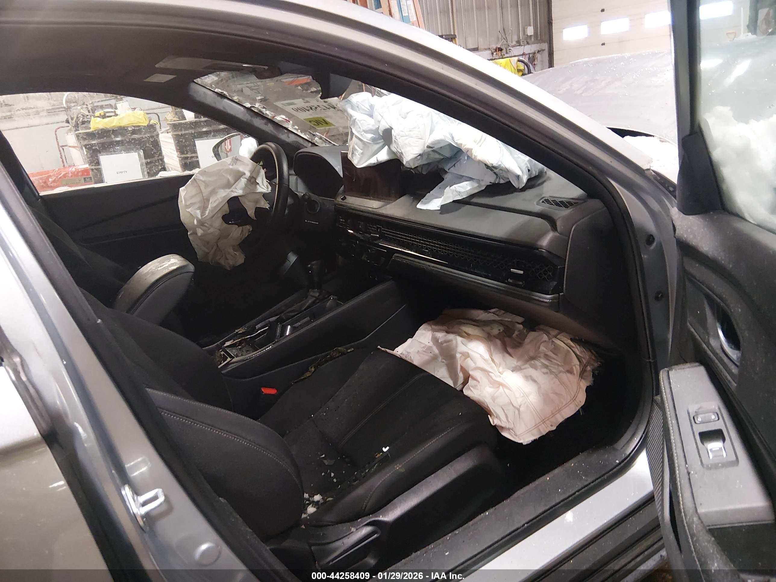 HONDA ACCORD image 5