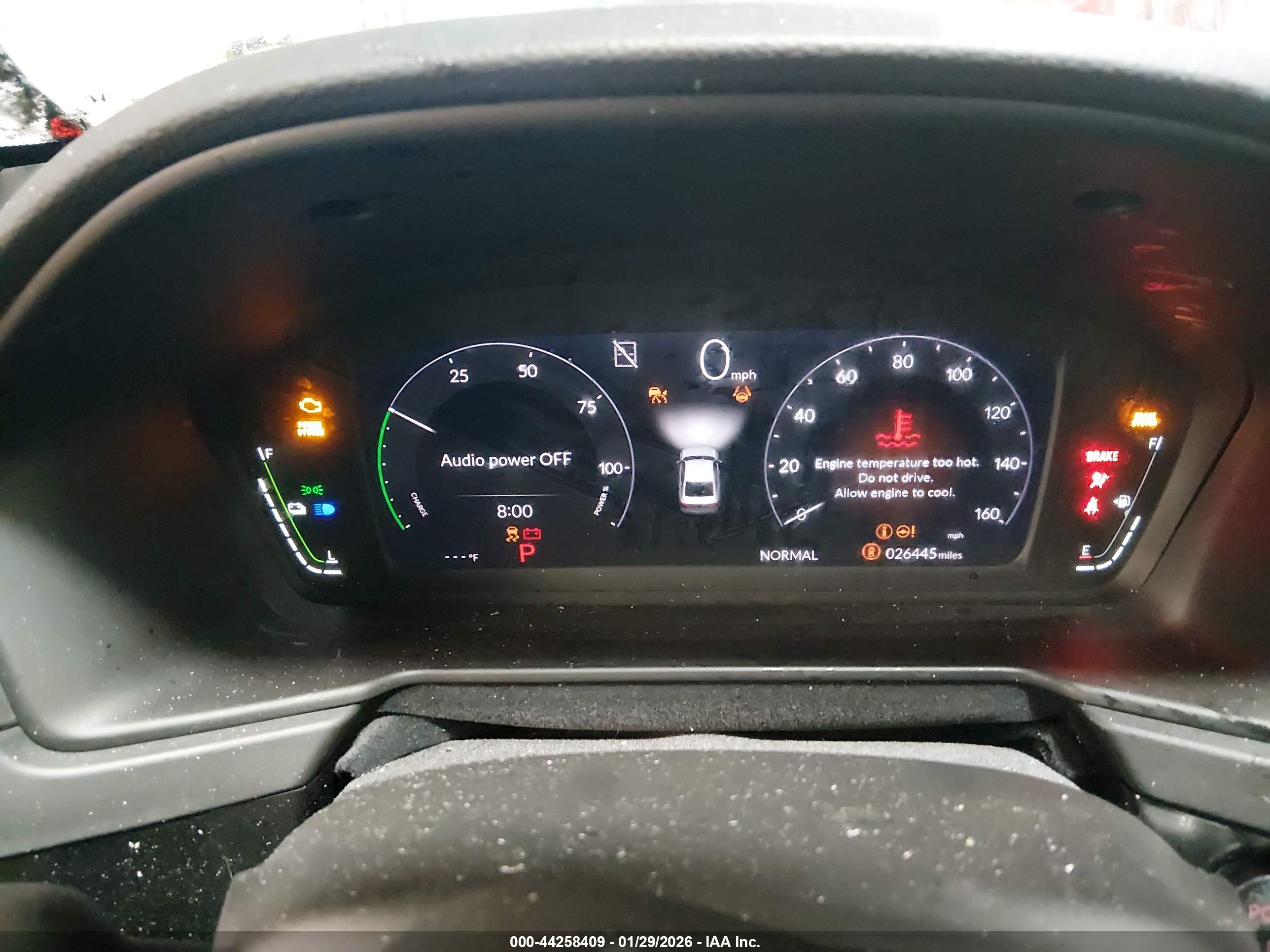 HONDA ACCORD image 7