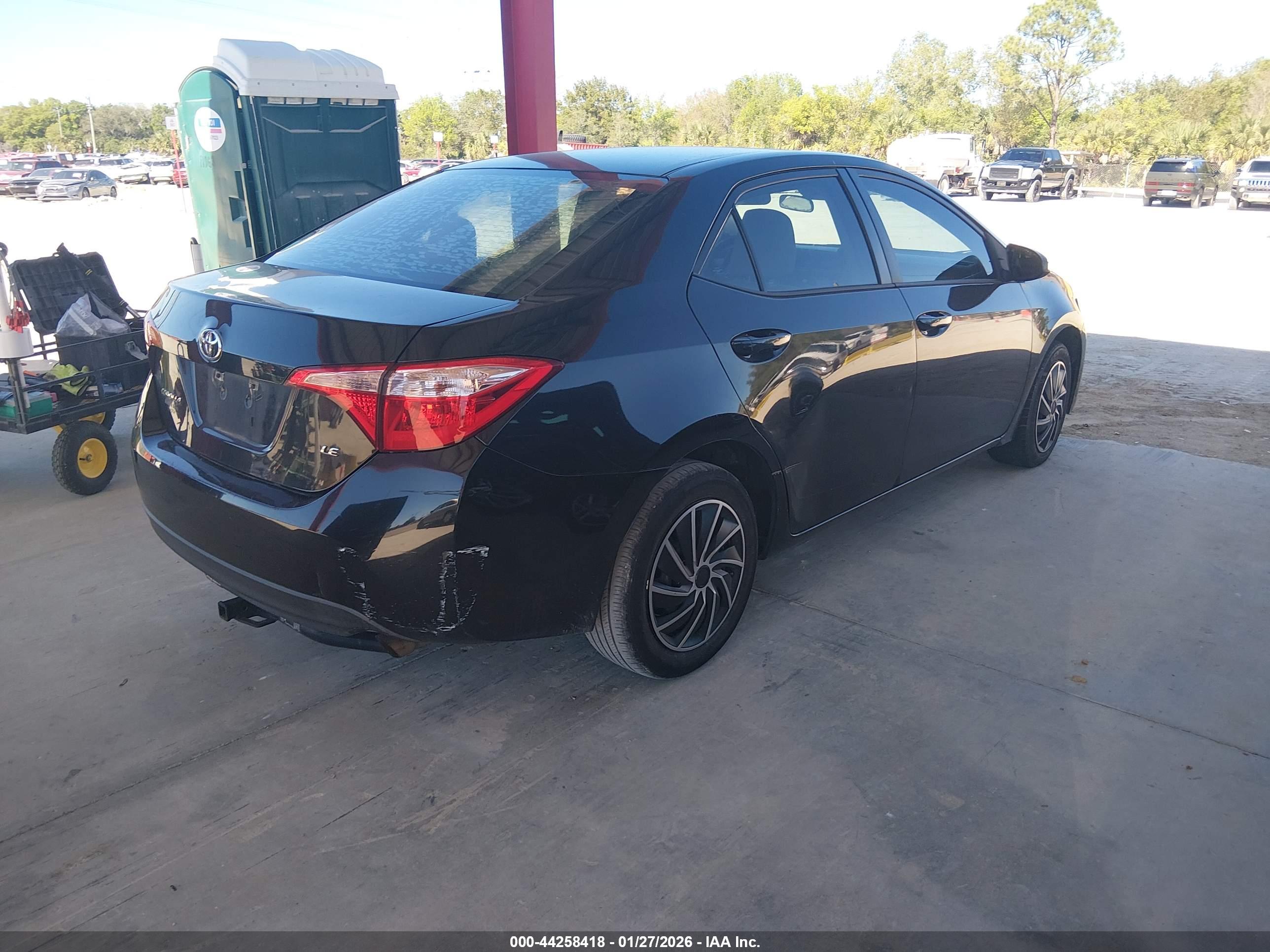 TOYOTA COROLLA image 4