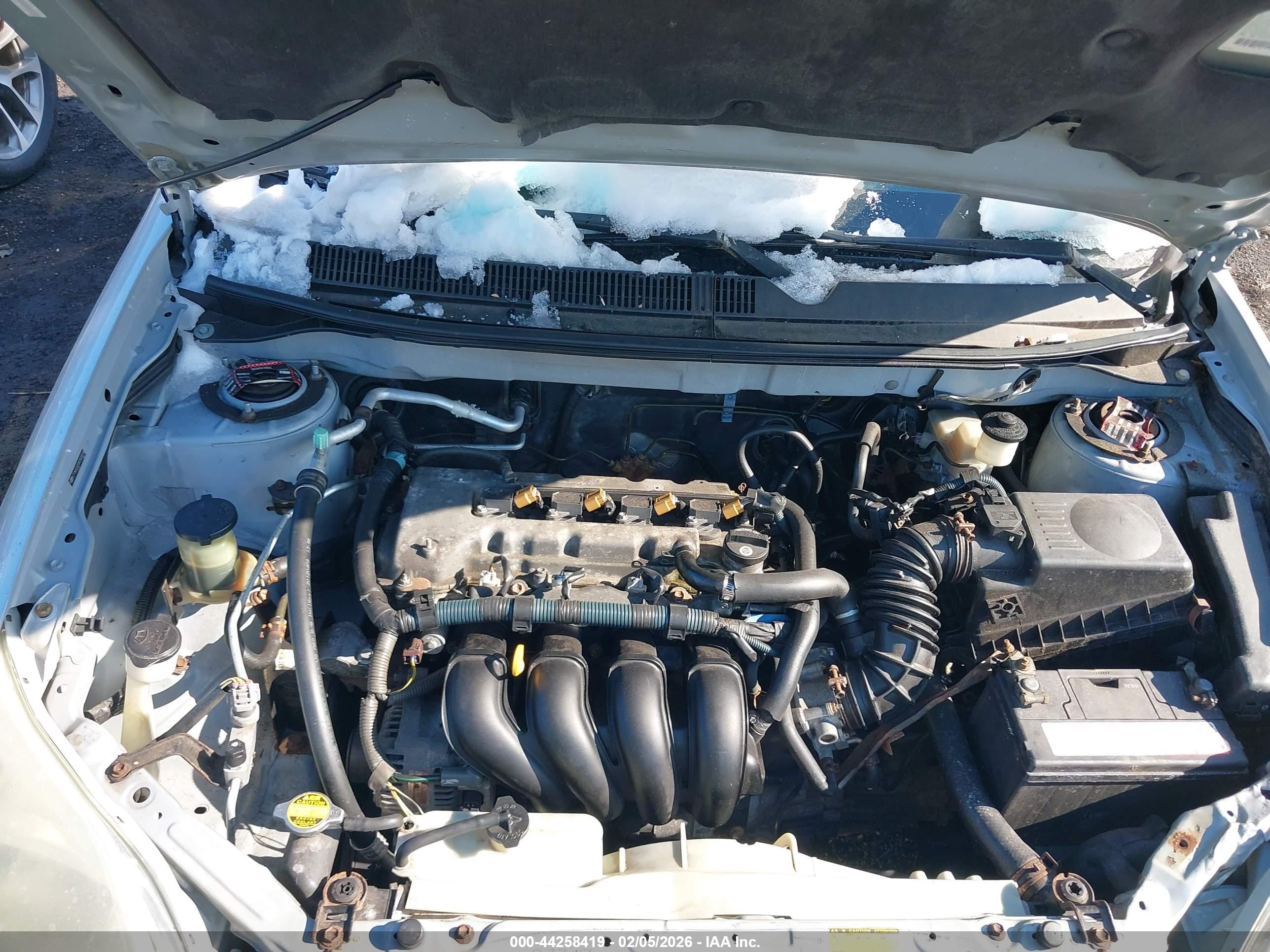 TOYOTA MATRIX image 10