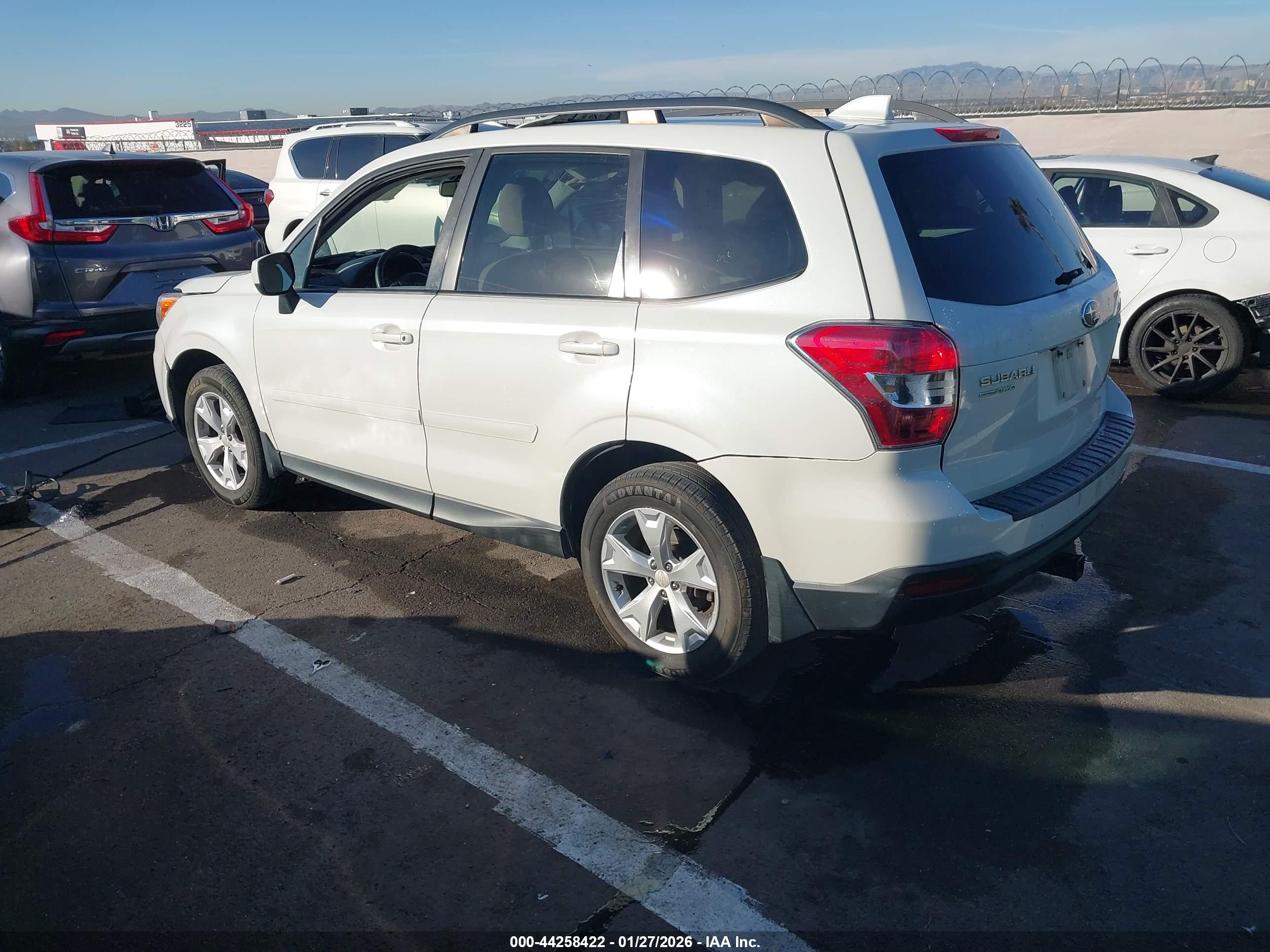 SUBARU FORESTER image 3