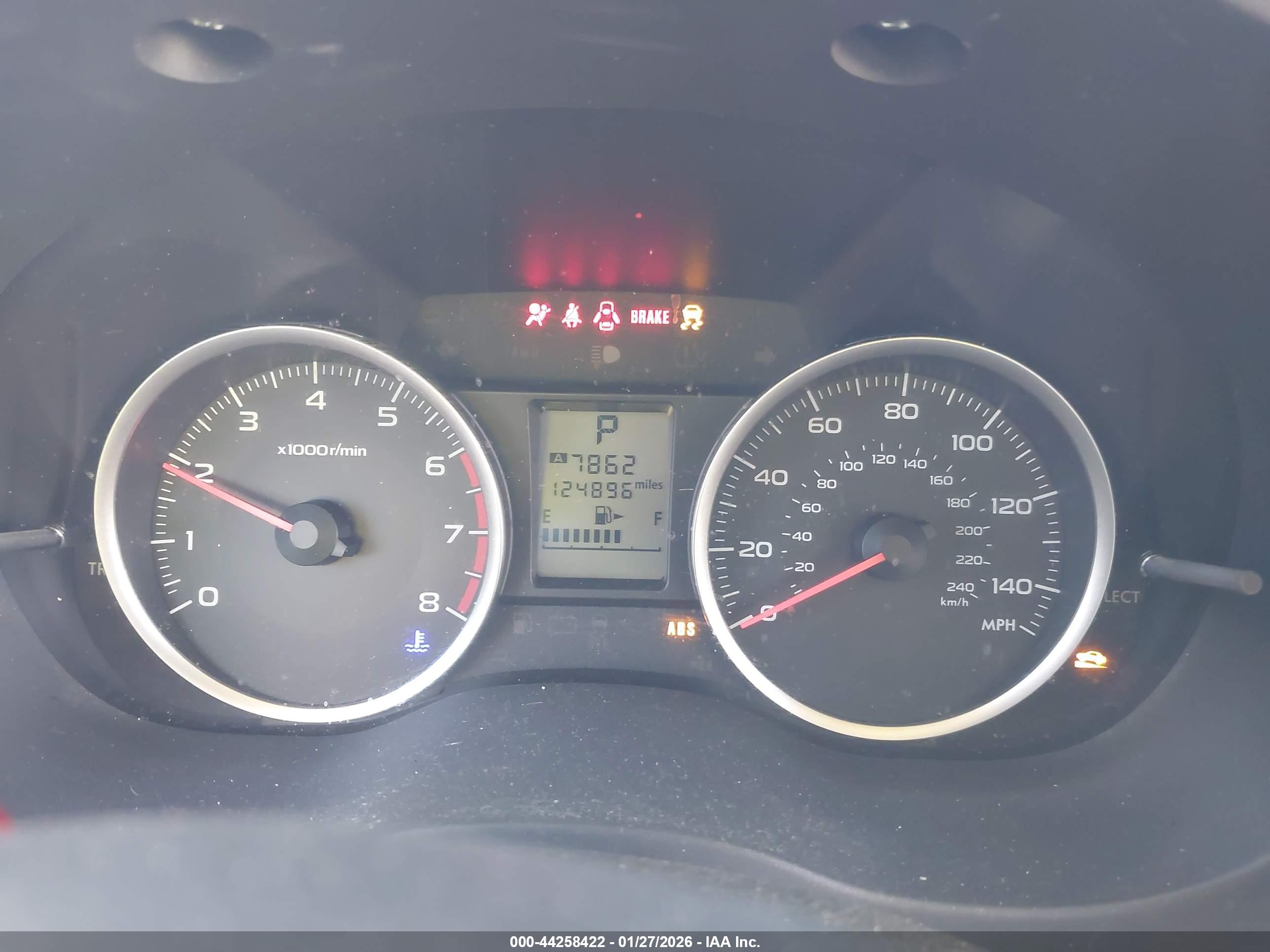 SUBARU FORESTER image 7