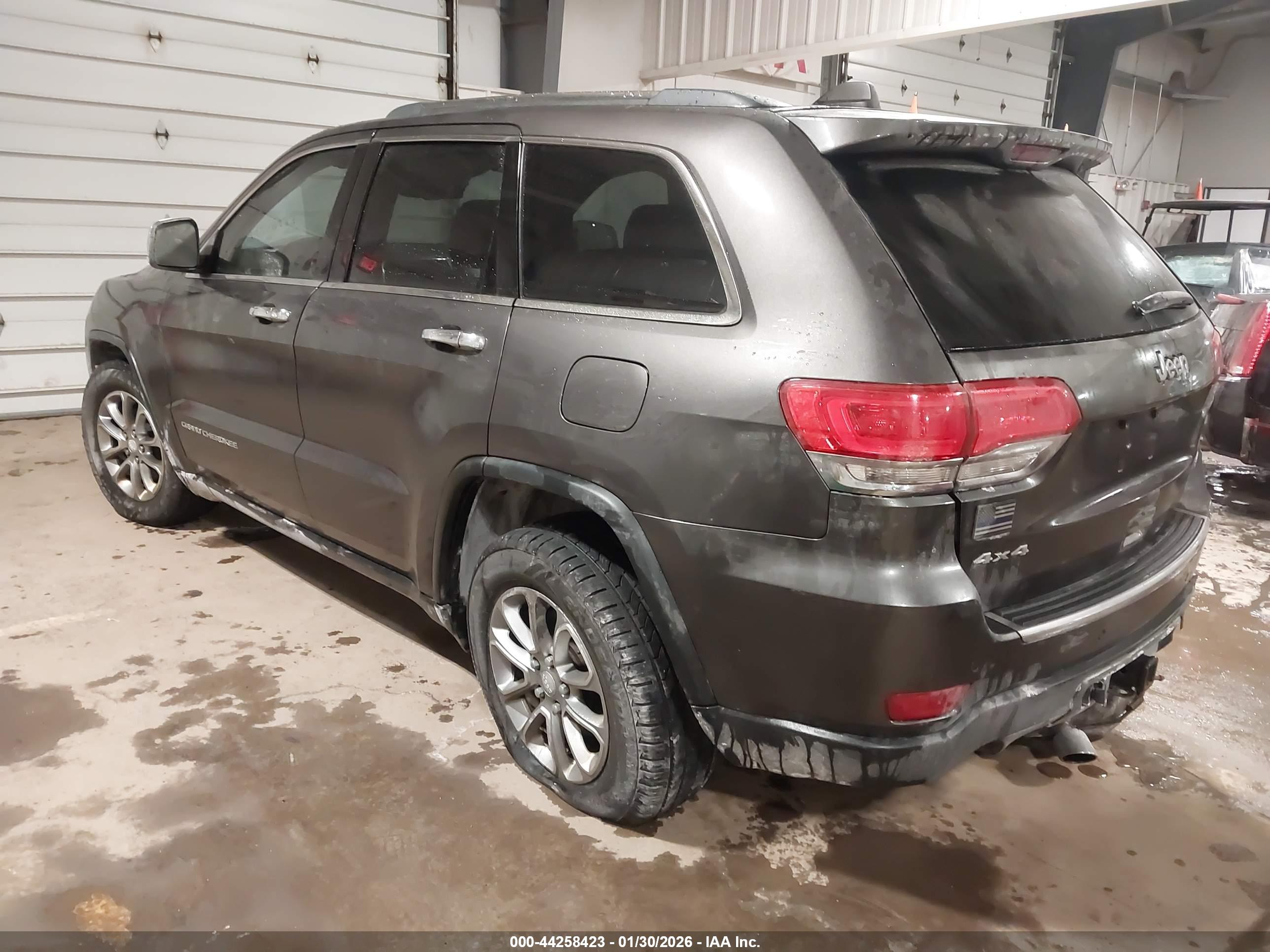 JEEP GRAND image 3
