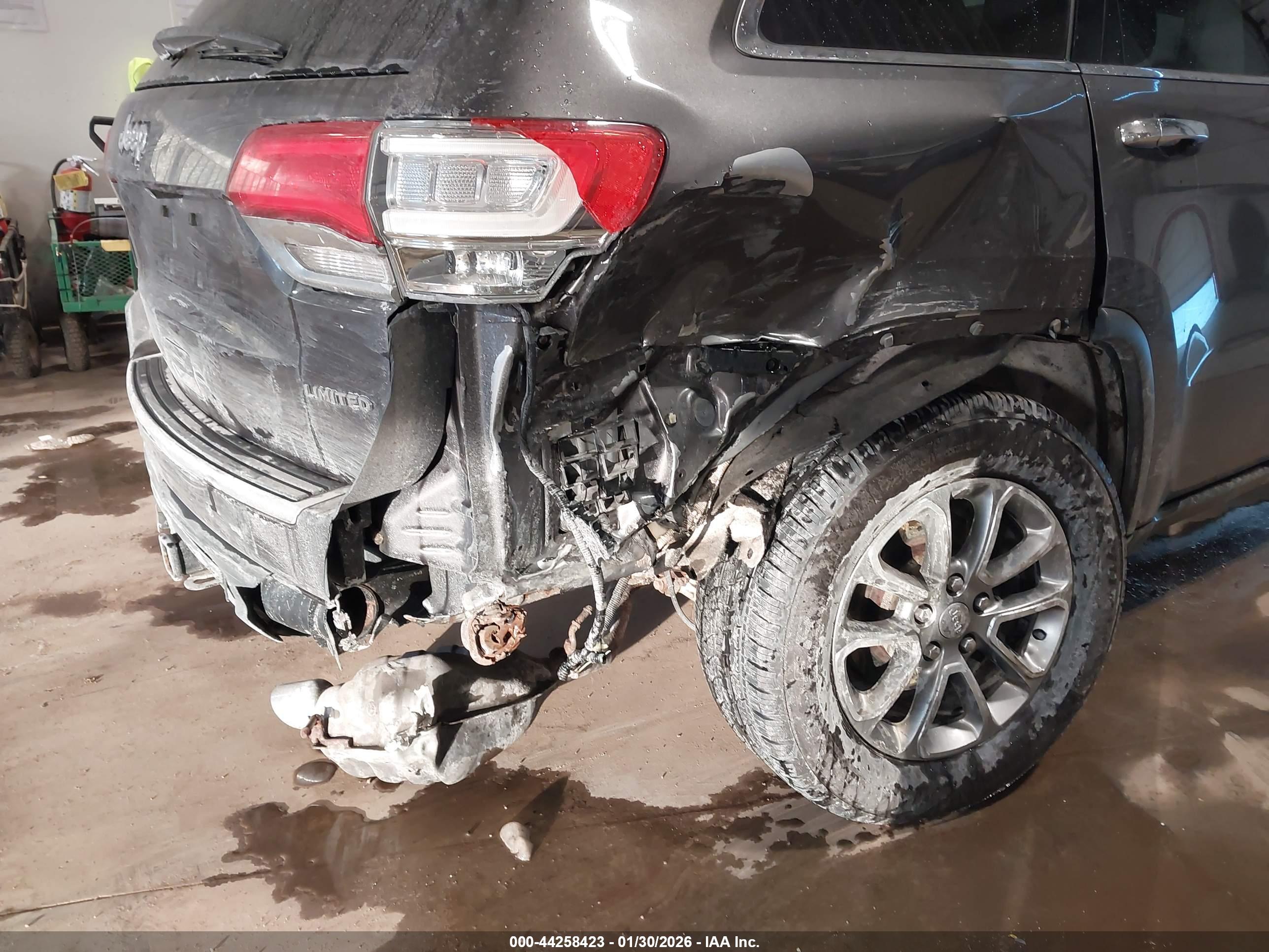 JEEP GRAND image 6