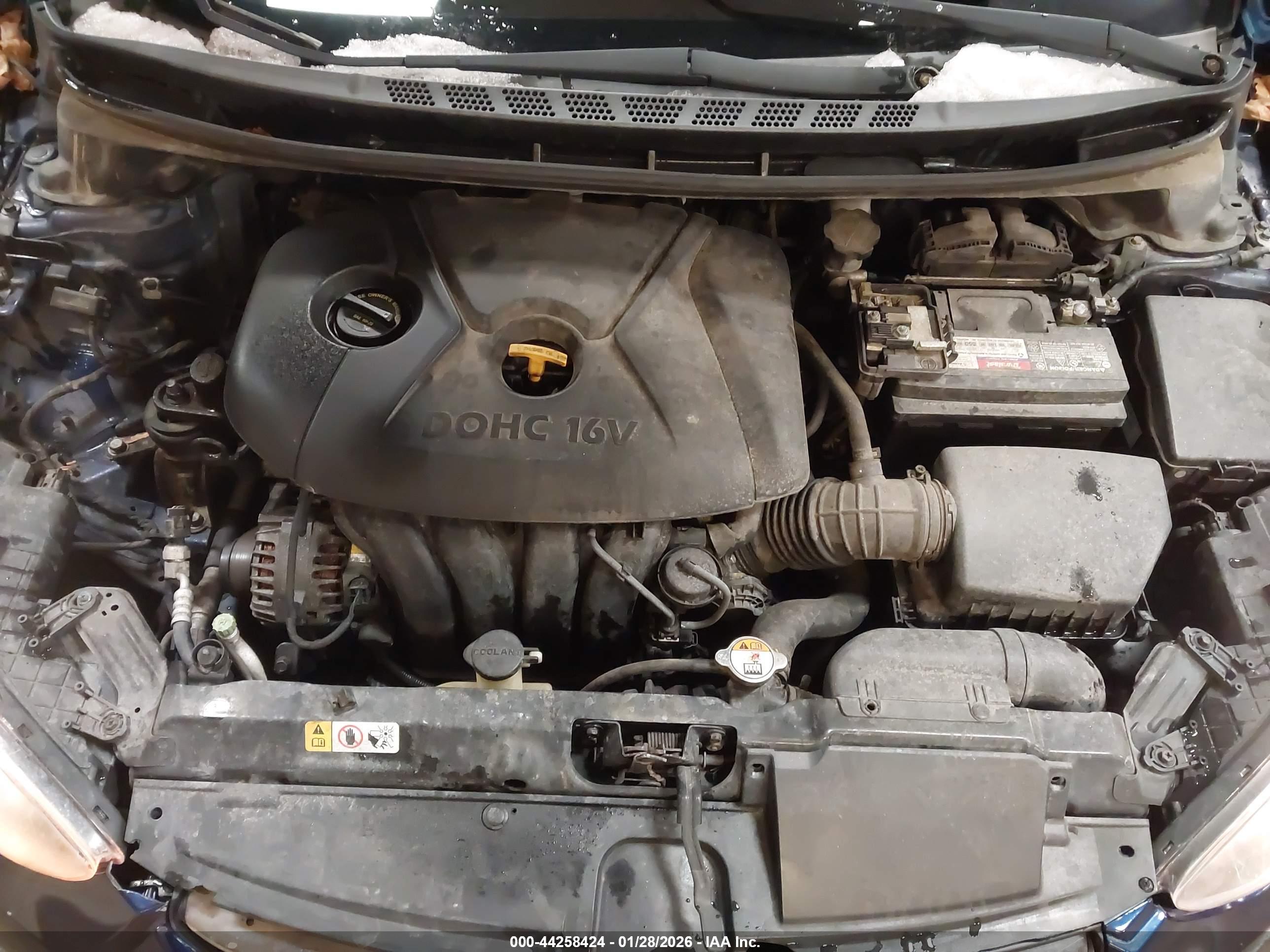 HYUNDAI ELANTRA image 10