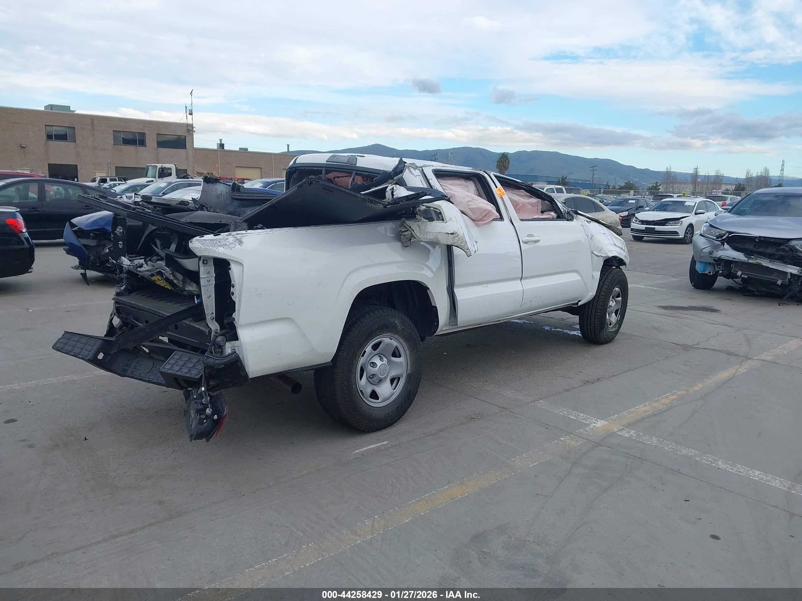 TOYOTA TACOMA image 4