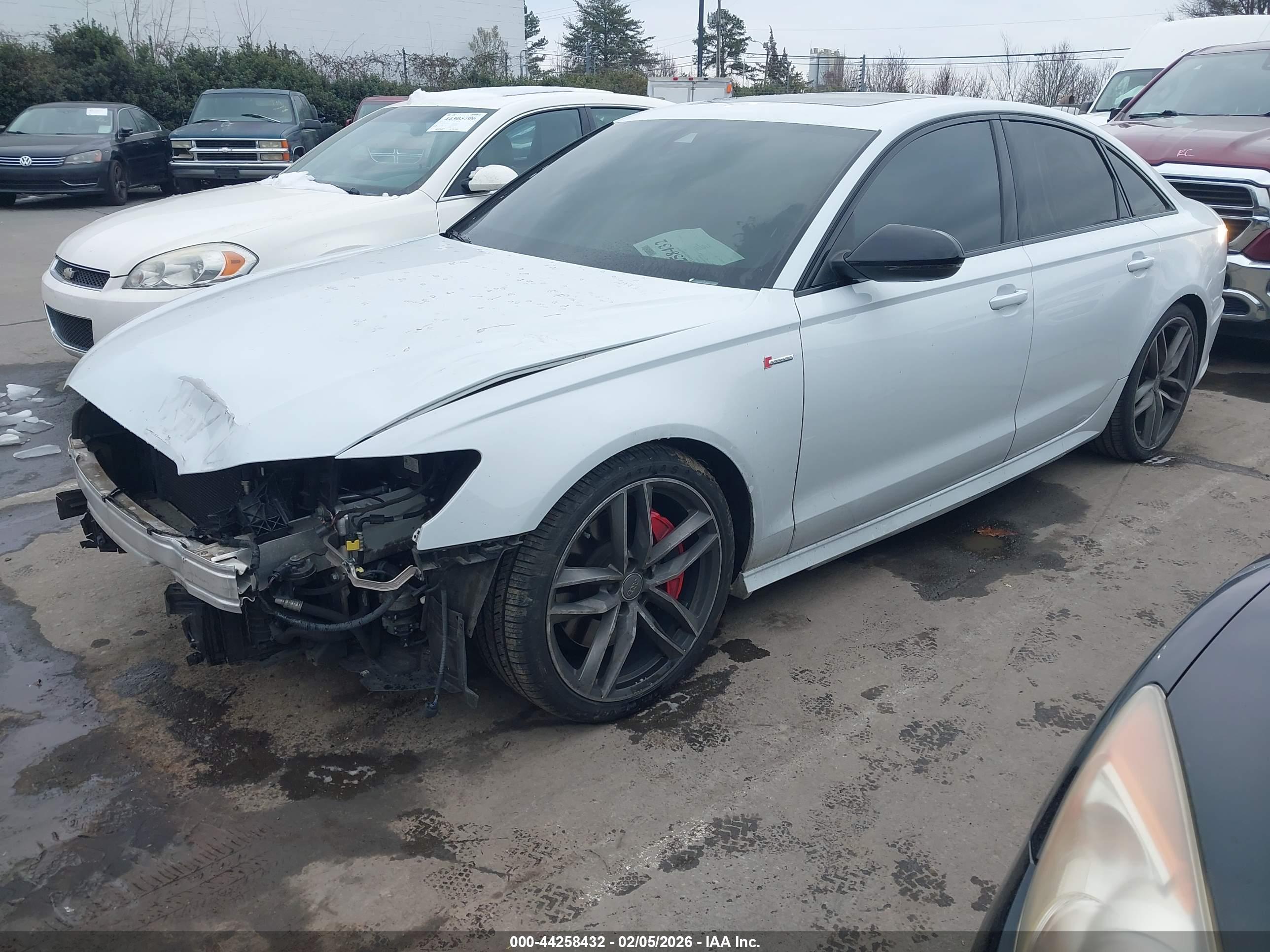 AUDI A6 image 2