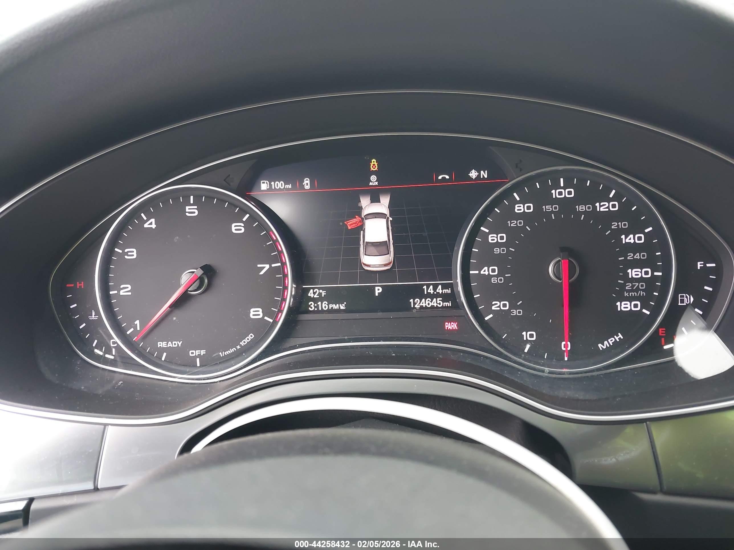 AUDI A6 image 7
