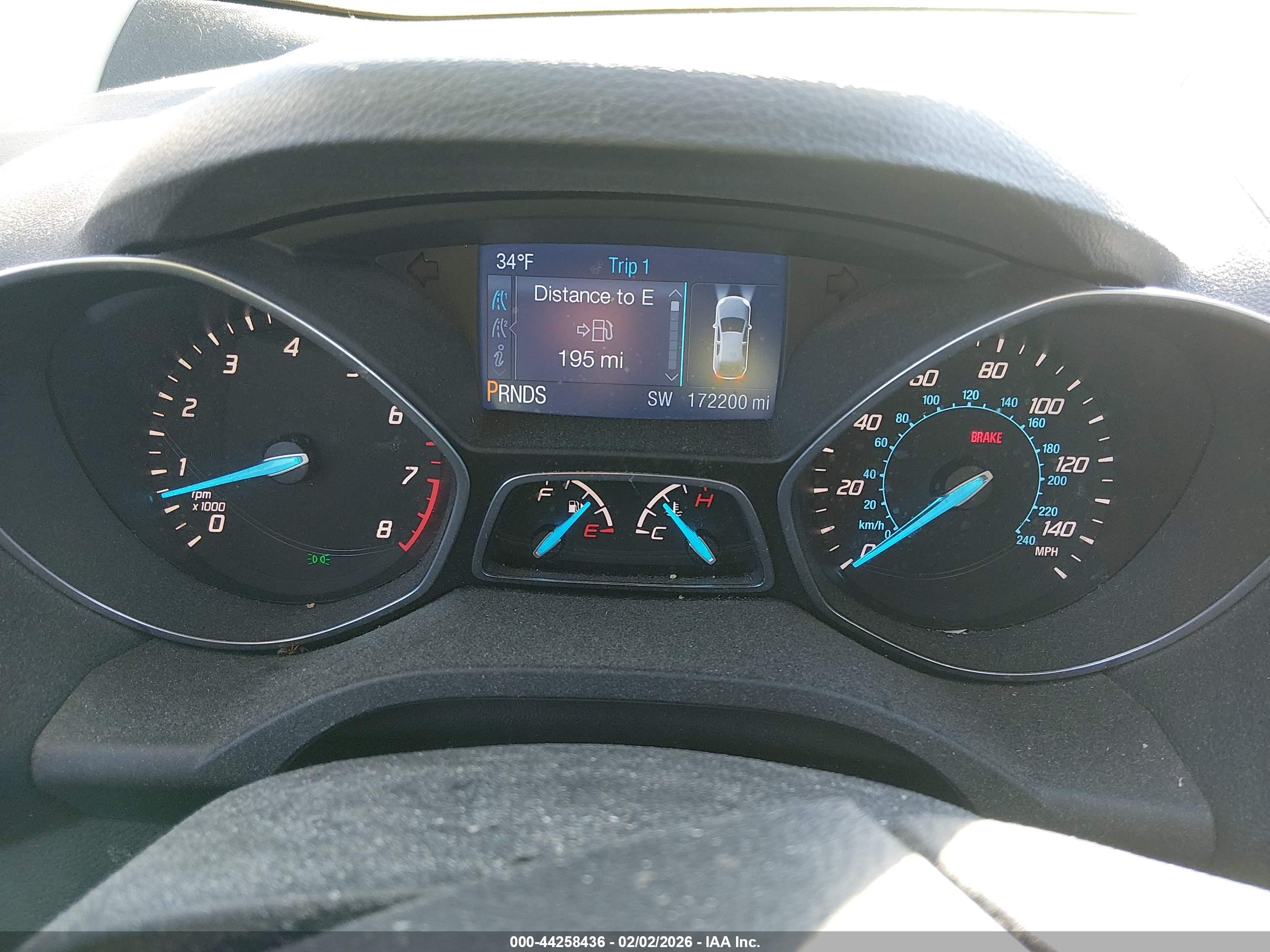 FORD ESCAPE image 7