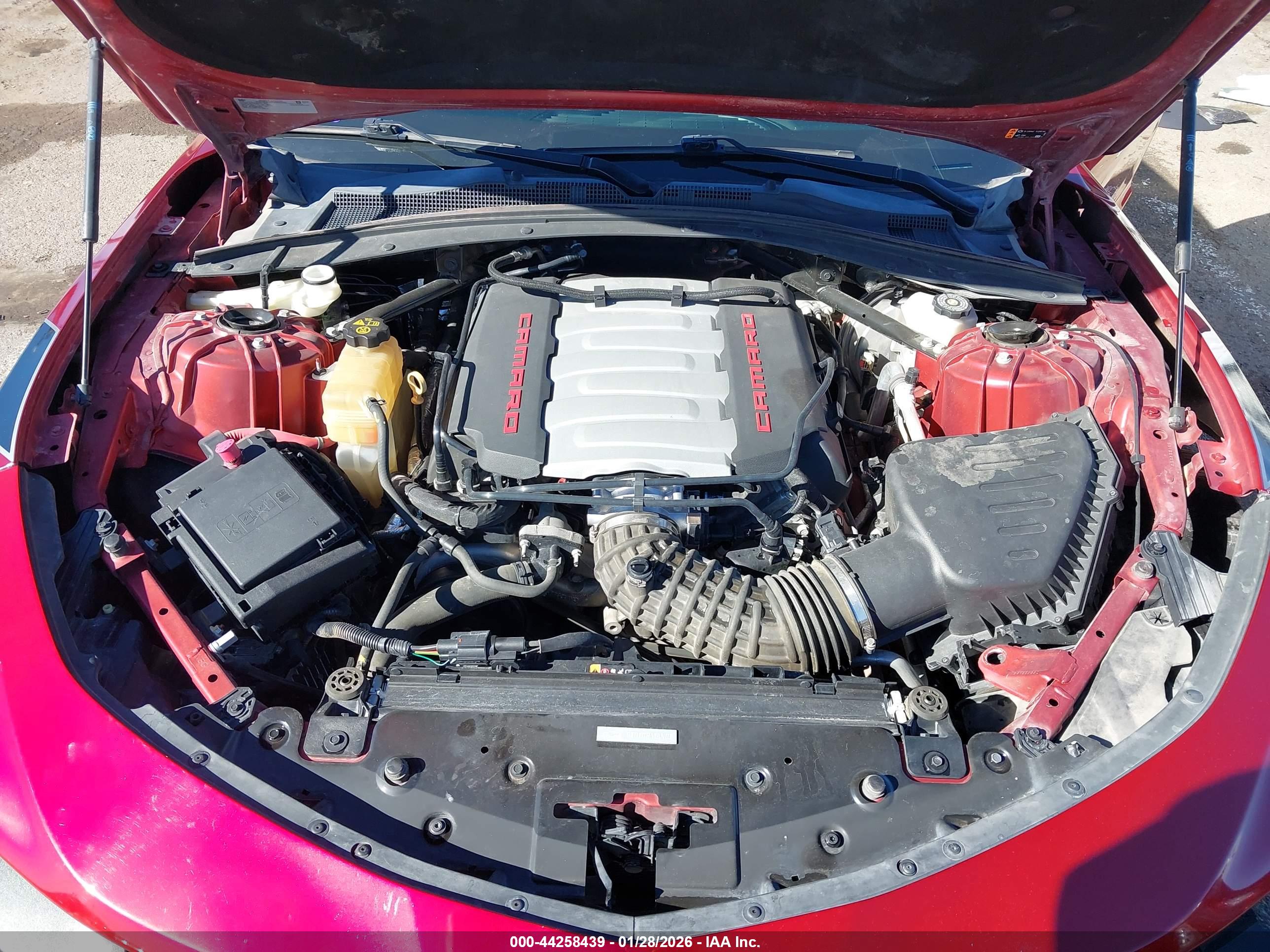 CHEVROLET CAMARO image 10
