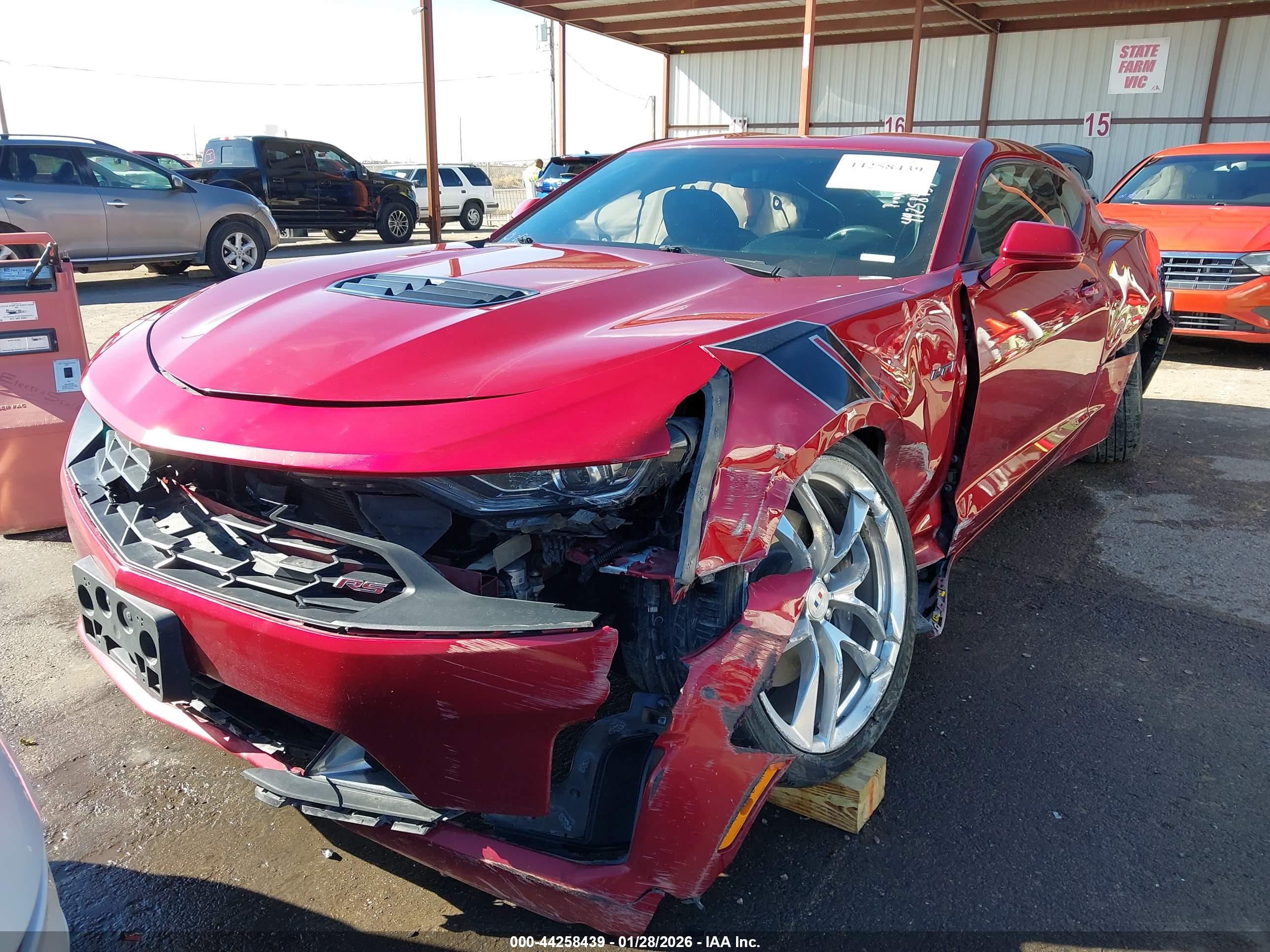 CHEVROLET CAMARO image 2