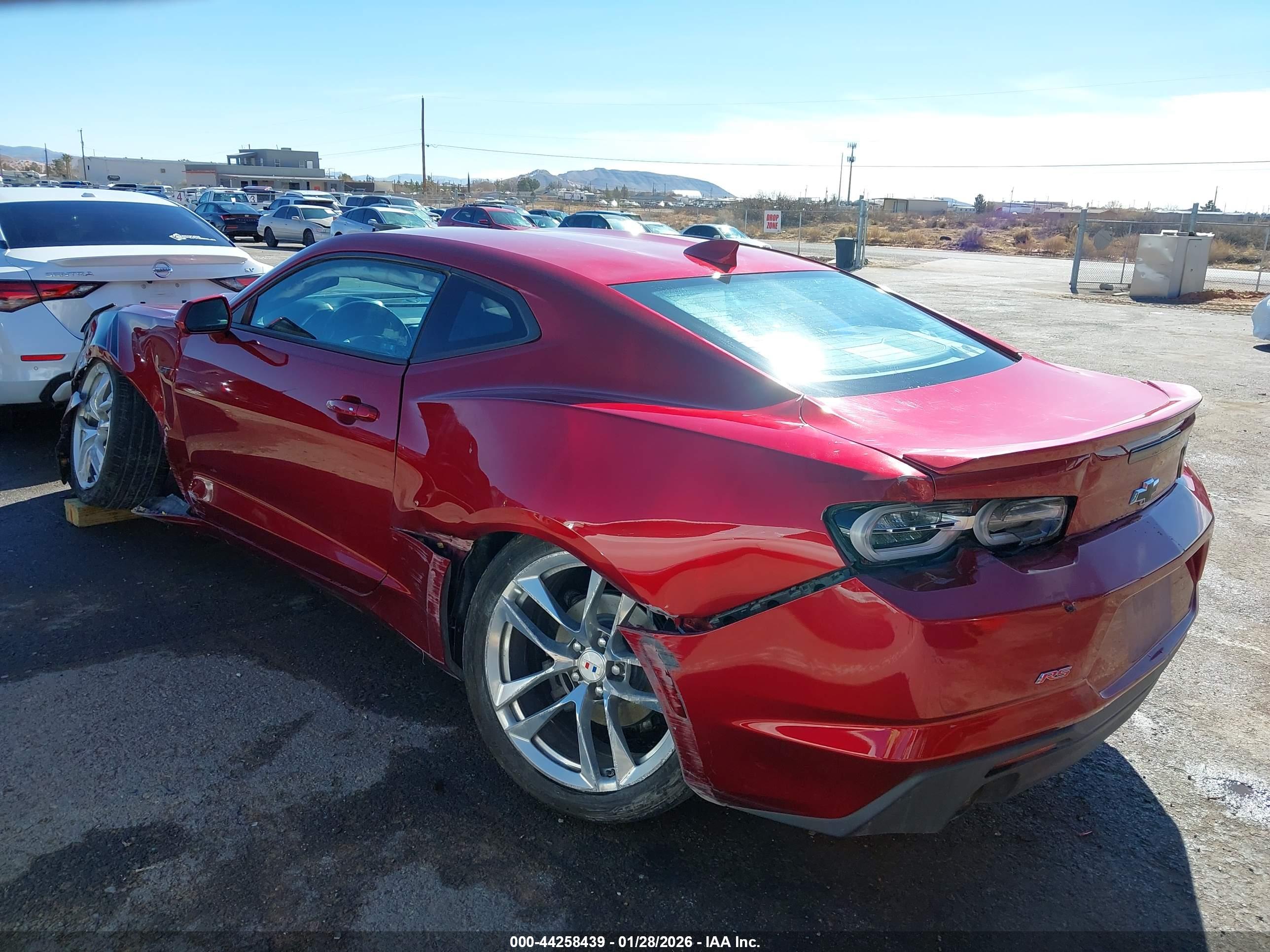 CHEVROLET CAMARO image 3