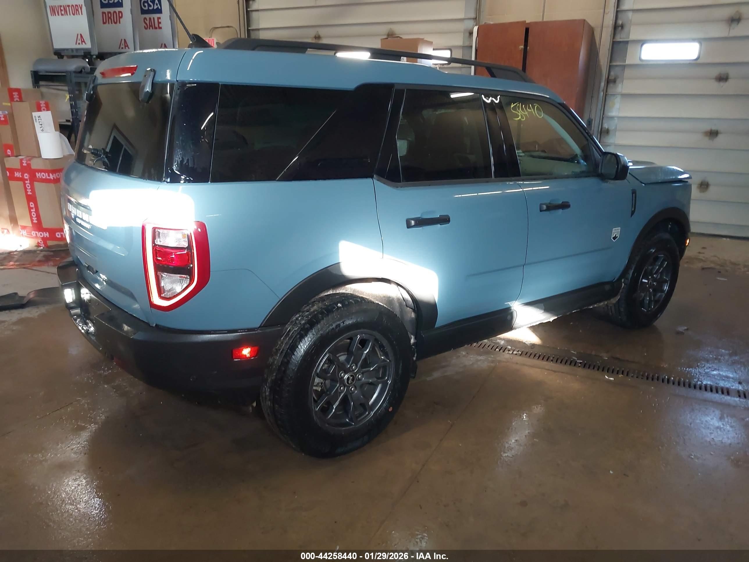 FORD BRONCO image 4