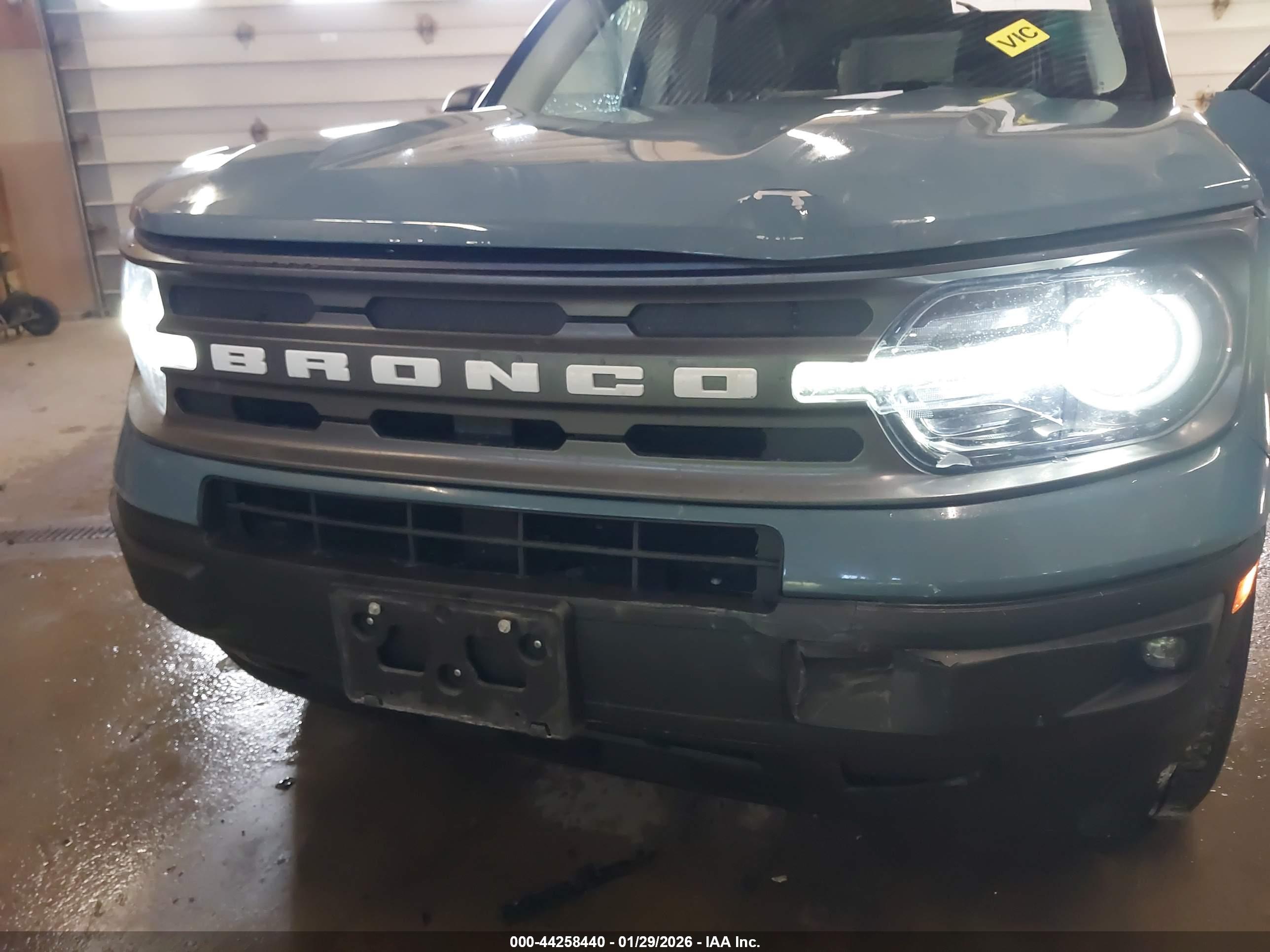 FORD BRONCO image 6