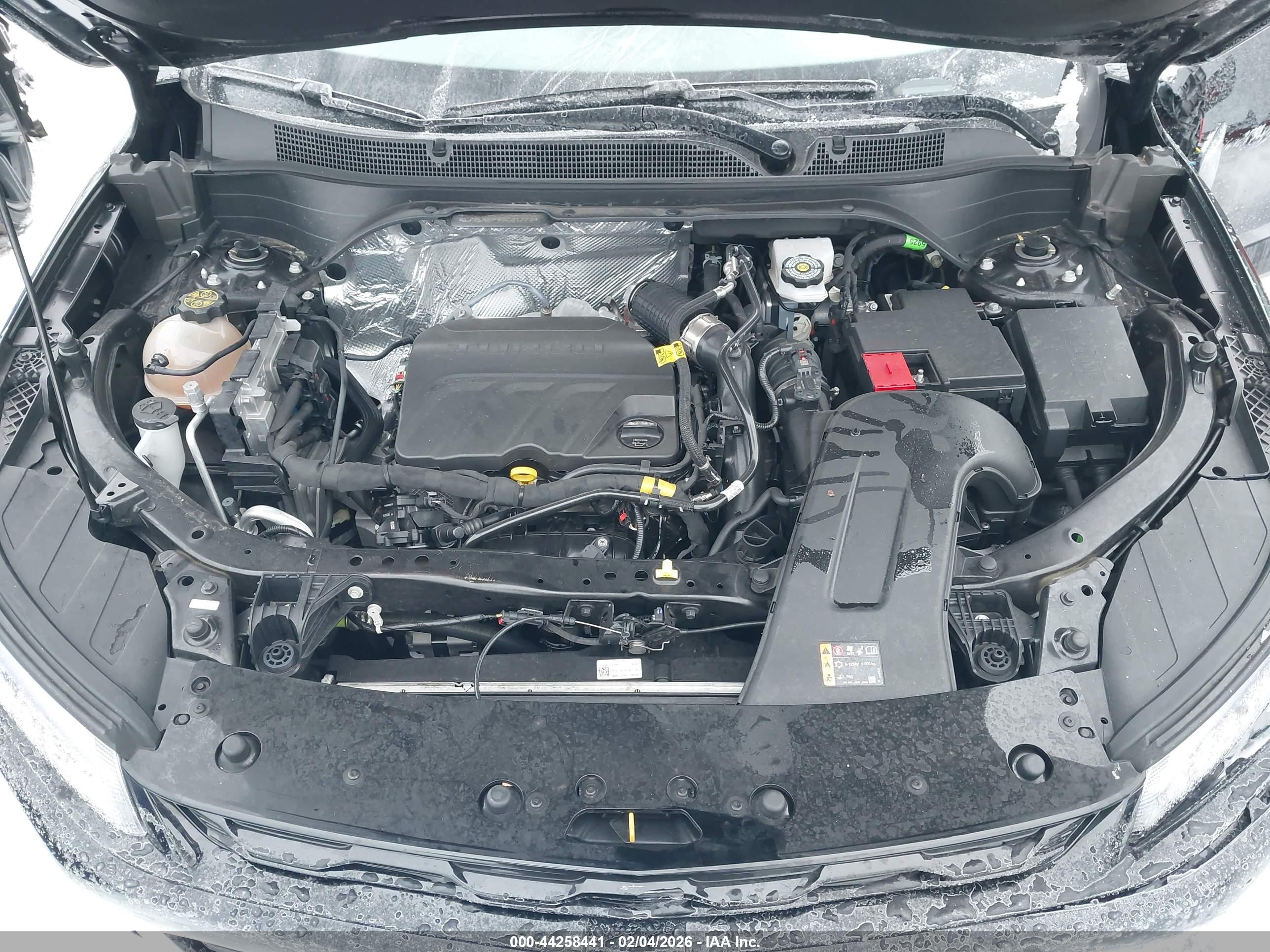 CHEVROLET TRAX image 10