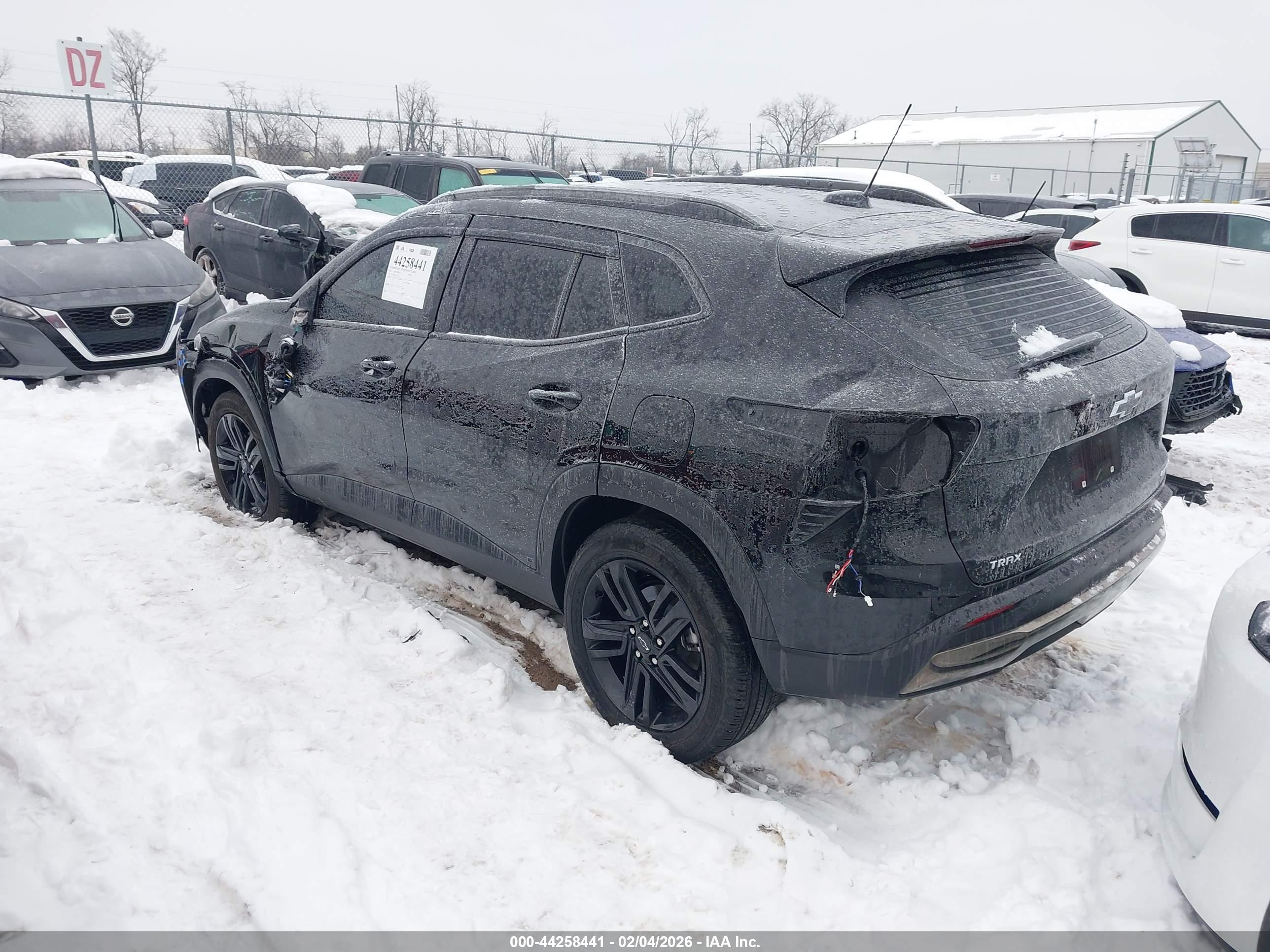 CHEVROLET TRAX image 3
