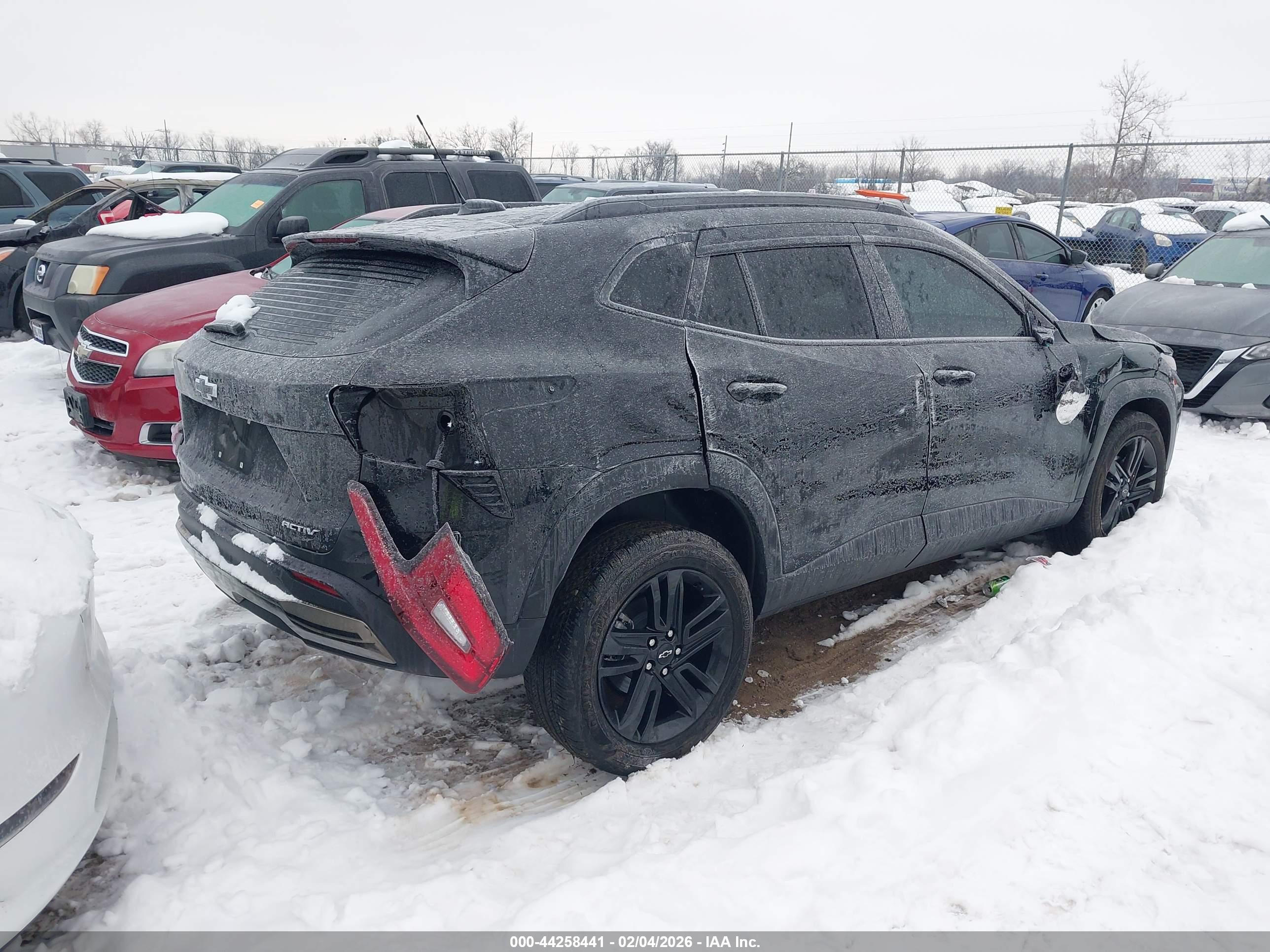 CHEVROLET TRAX image 4