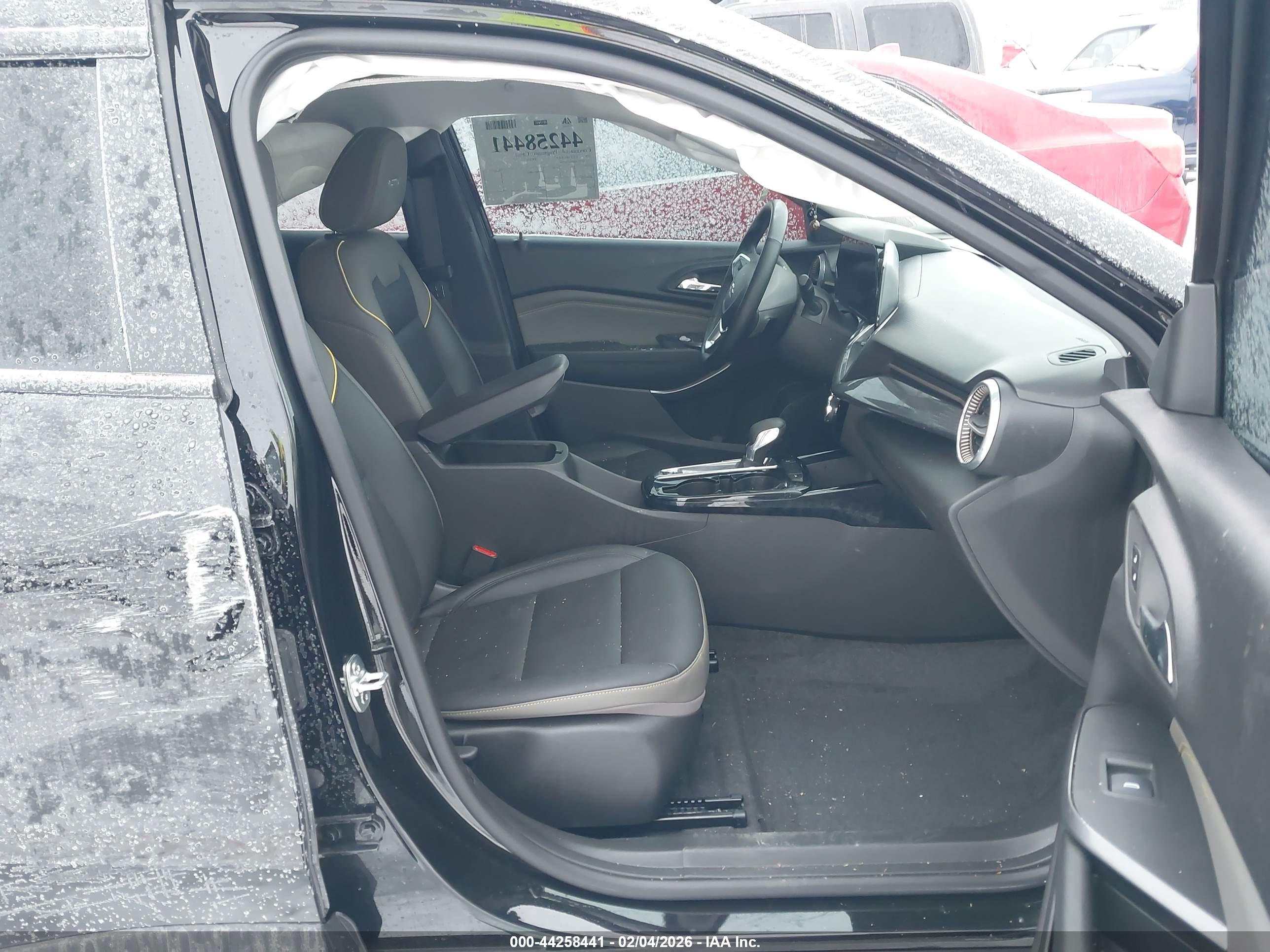 CHEVROLET TRAX image 5