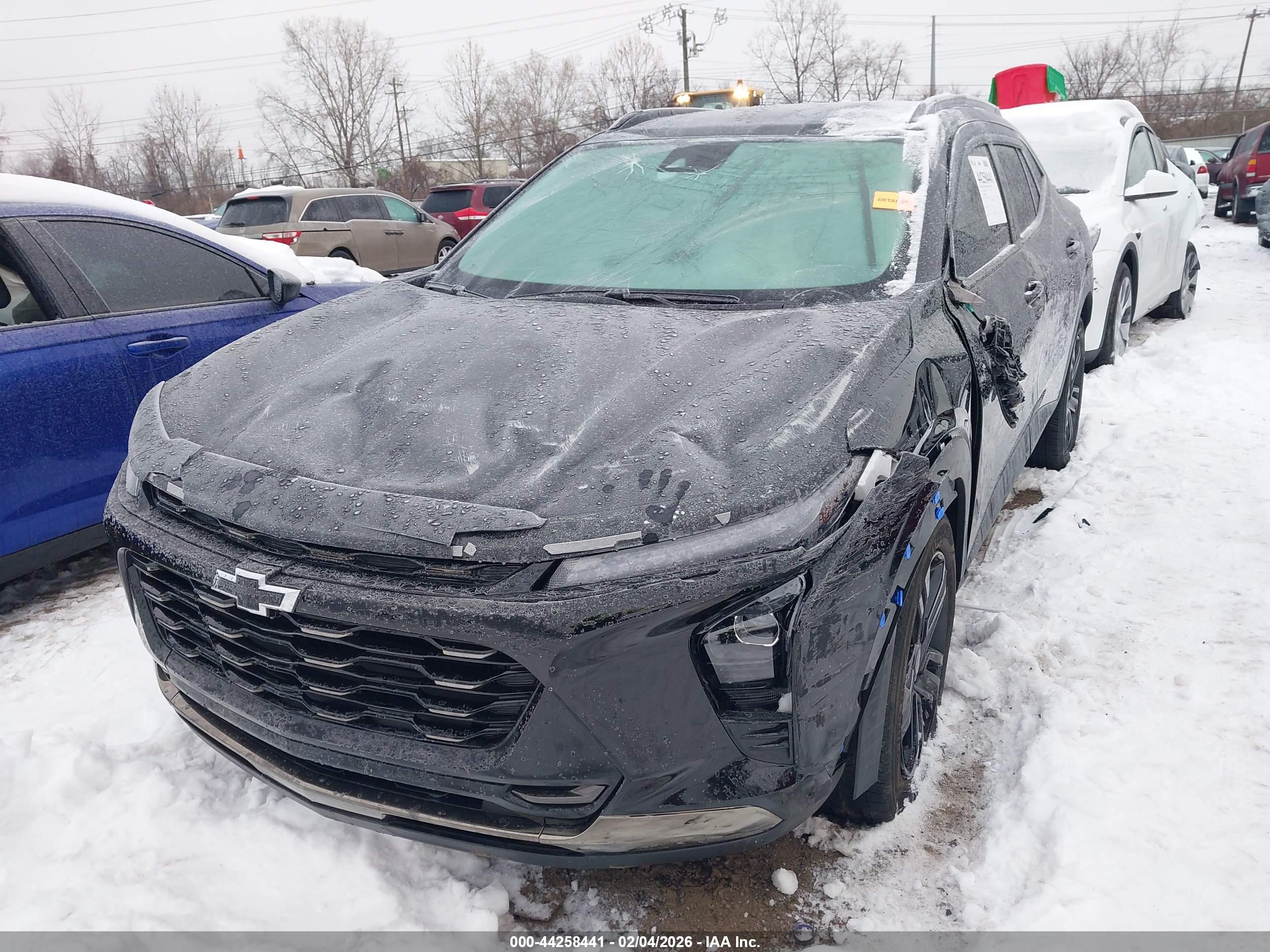 CHEVROLET TRAX image 6