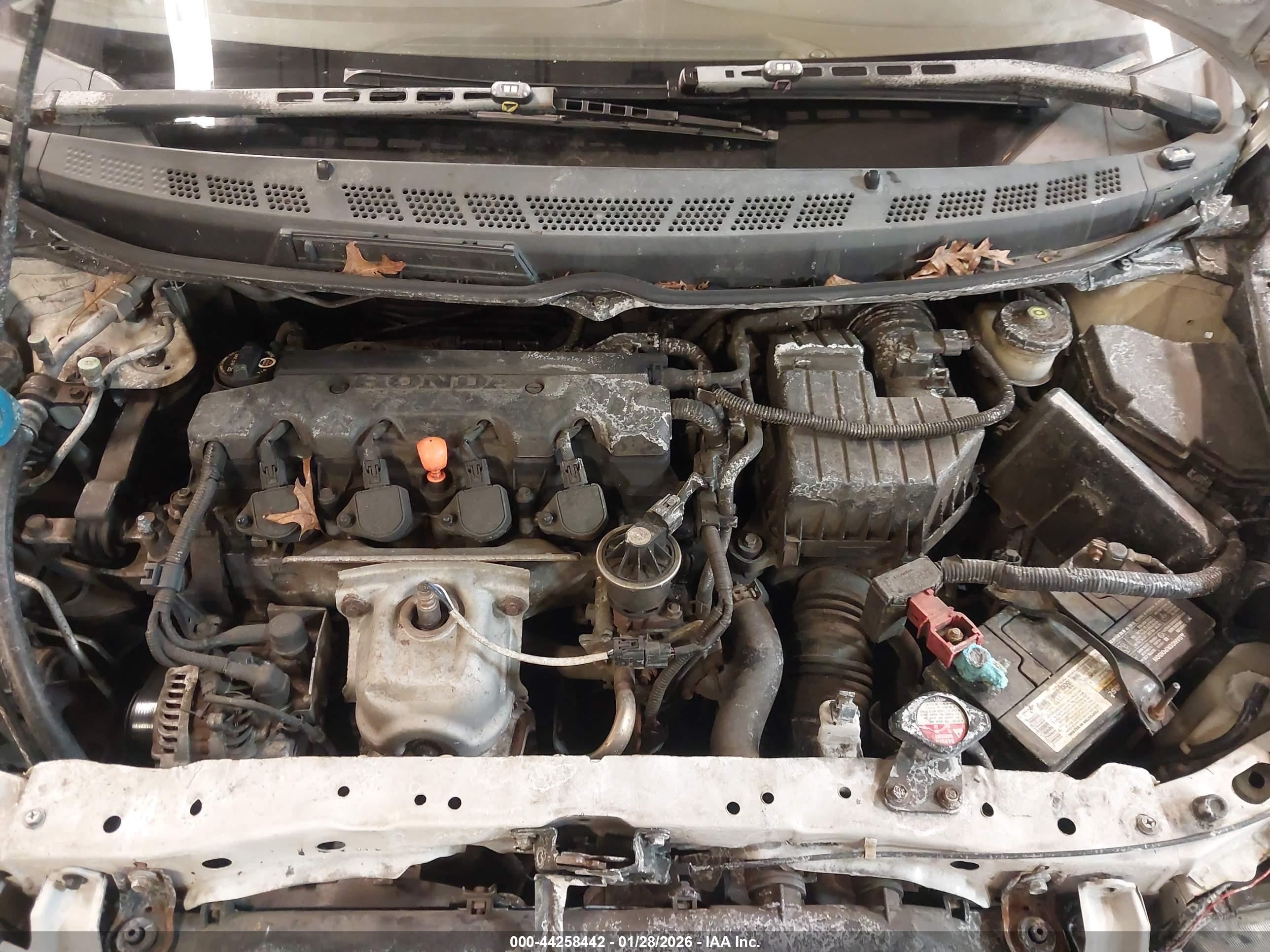 HONDA CIVIC image 10