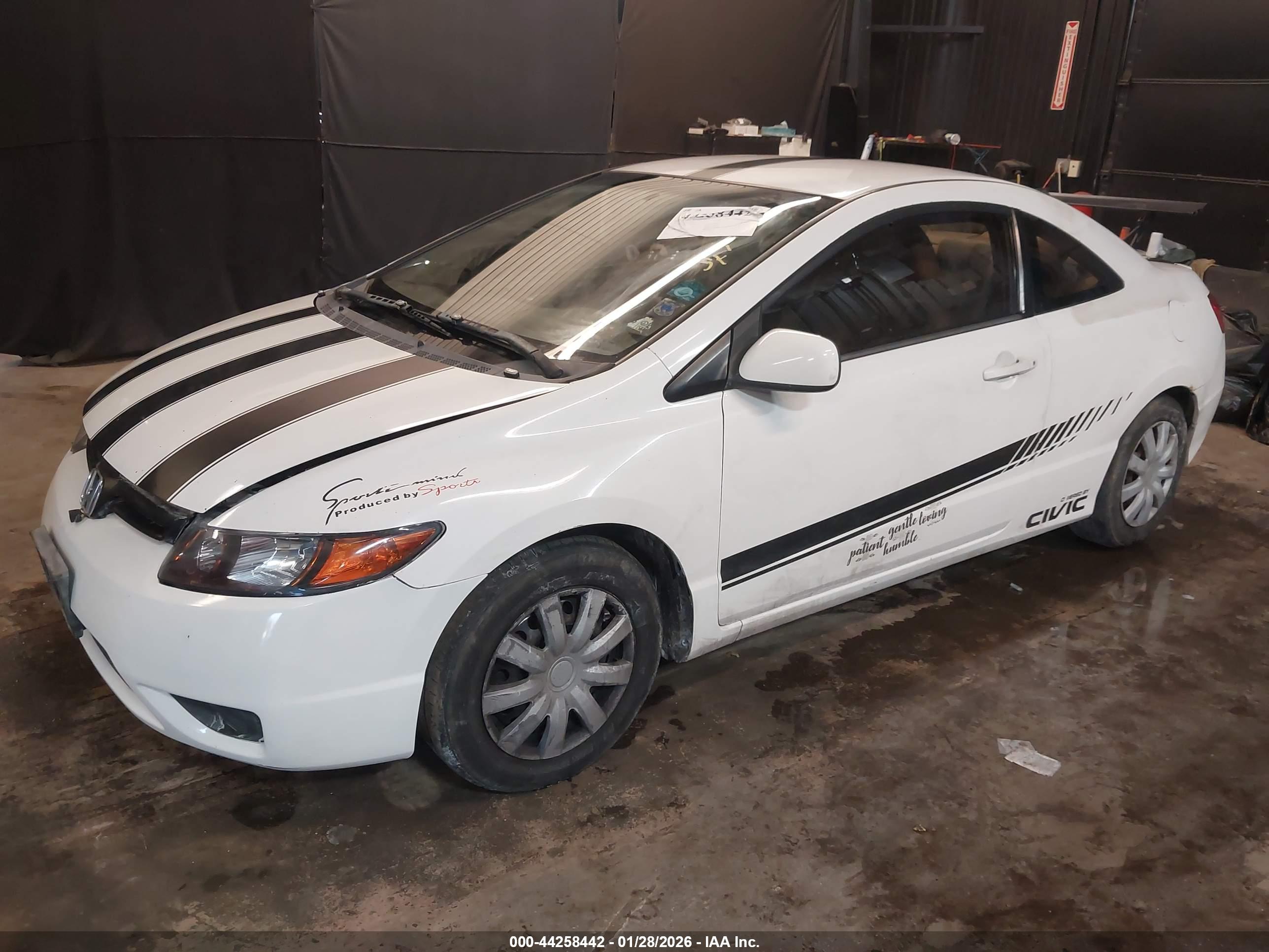 HONDA CIVIC image 2