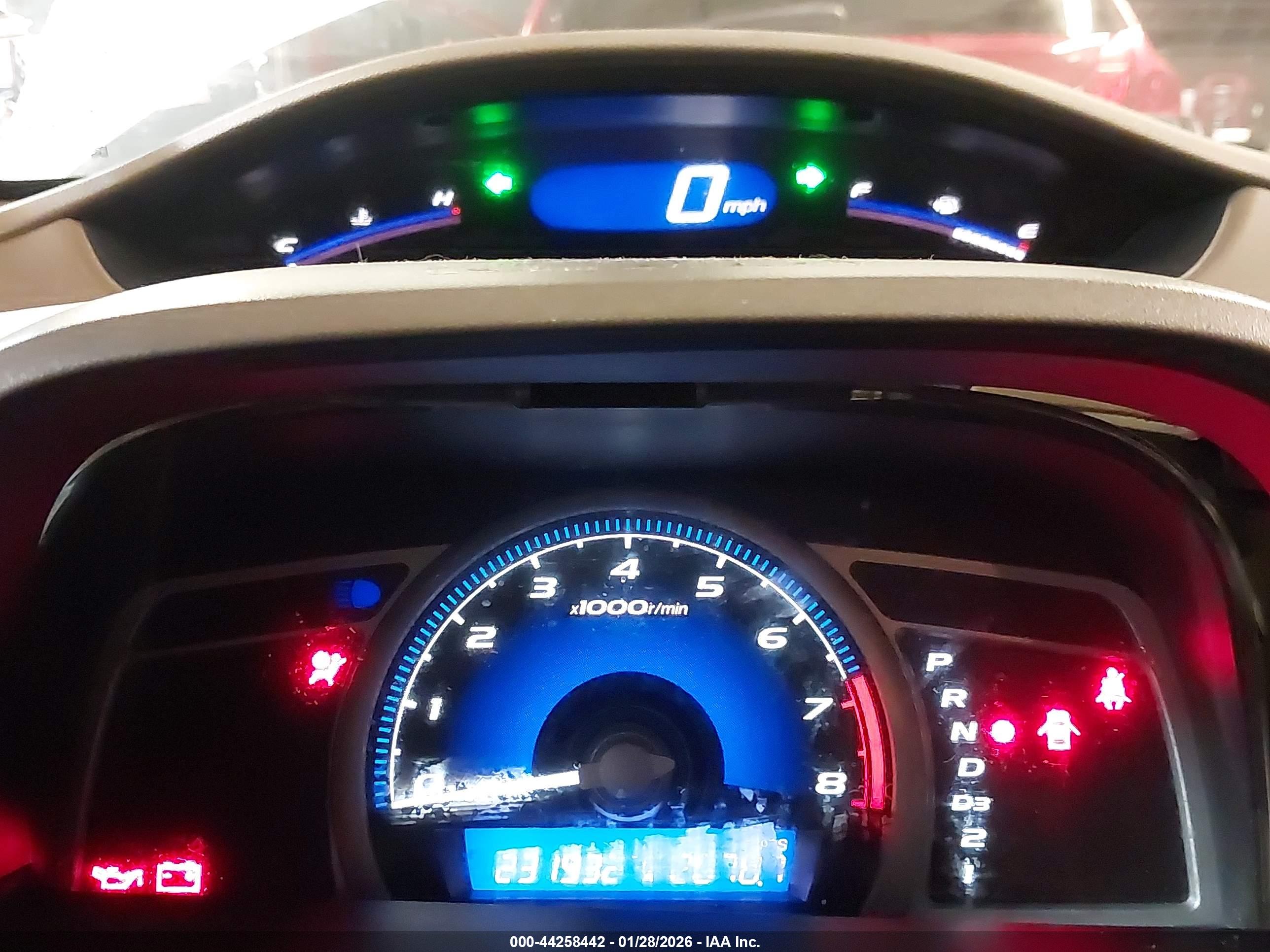 HONDA CIVIC image 7
