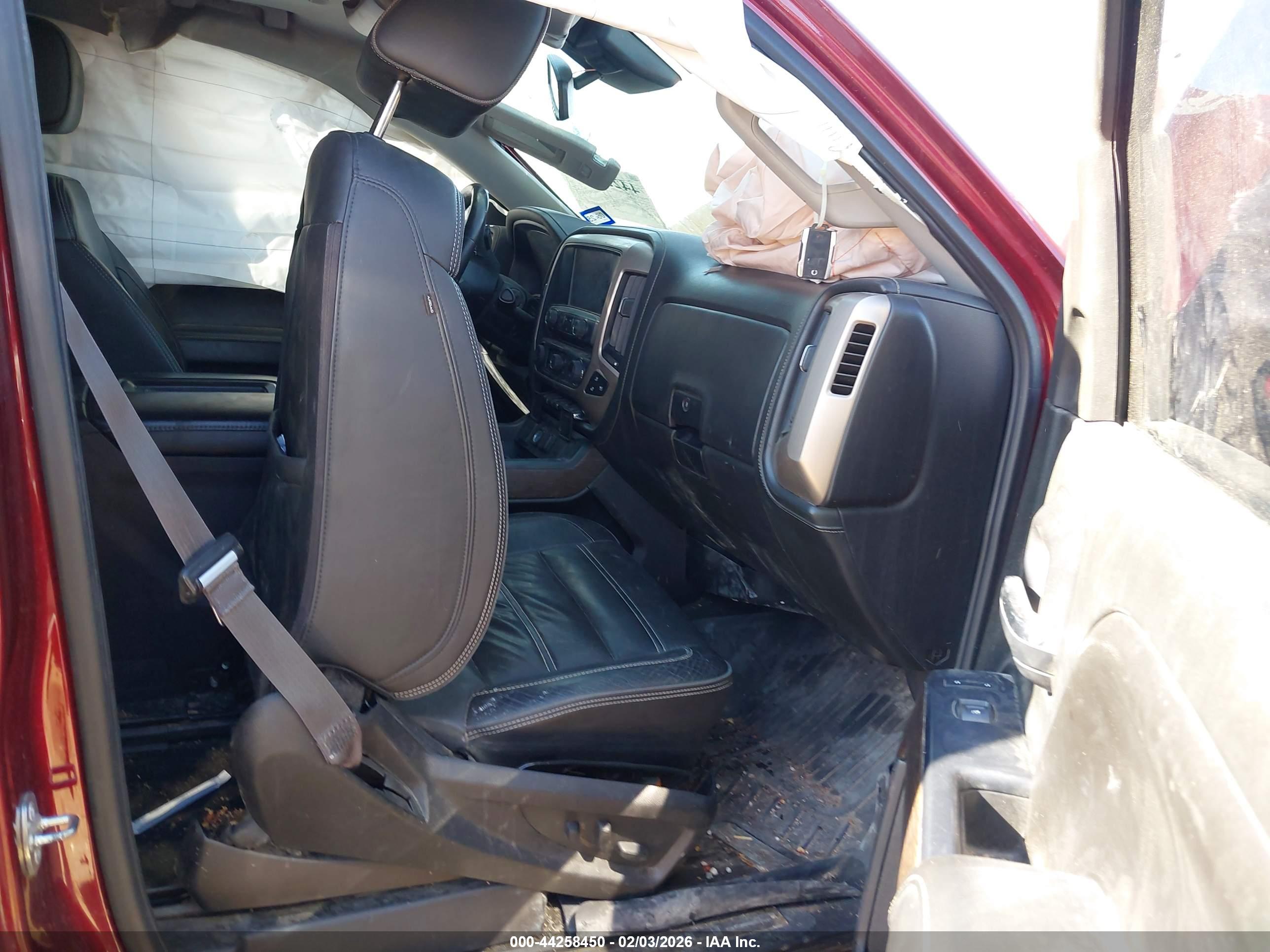 GMC SIERRA image 5