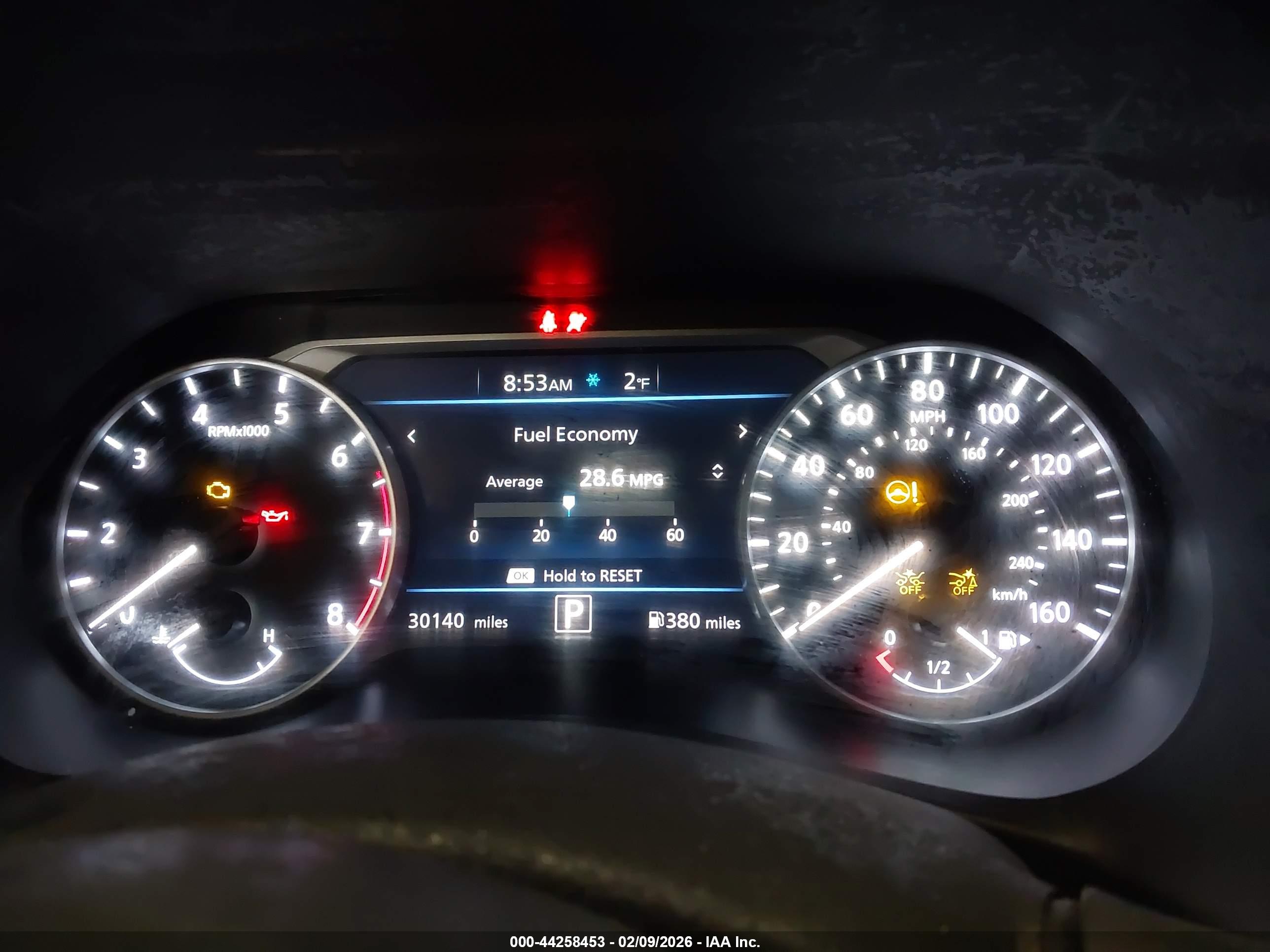 NISSAN SENTRA image 7