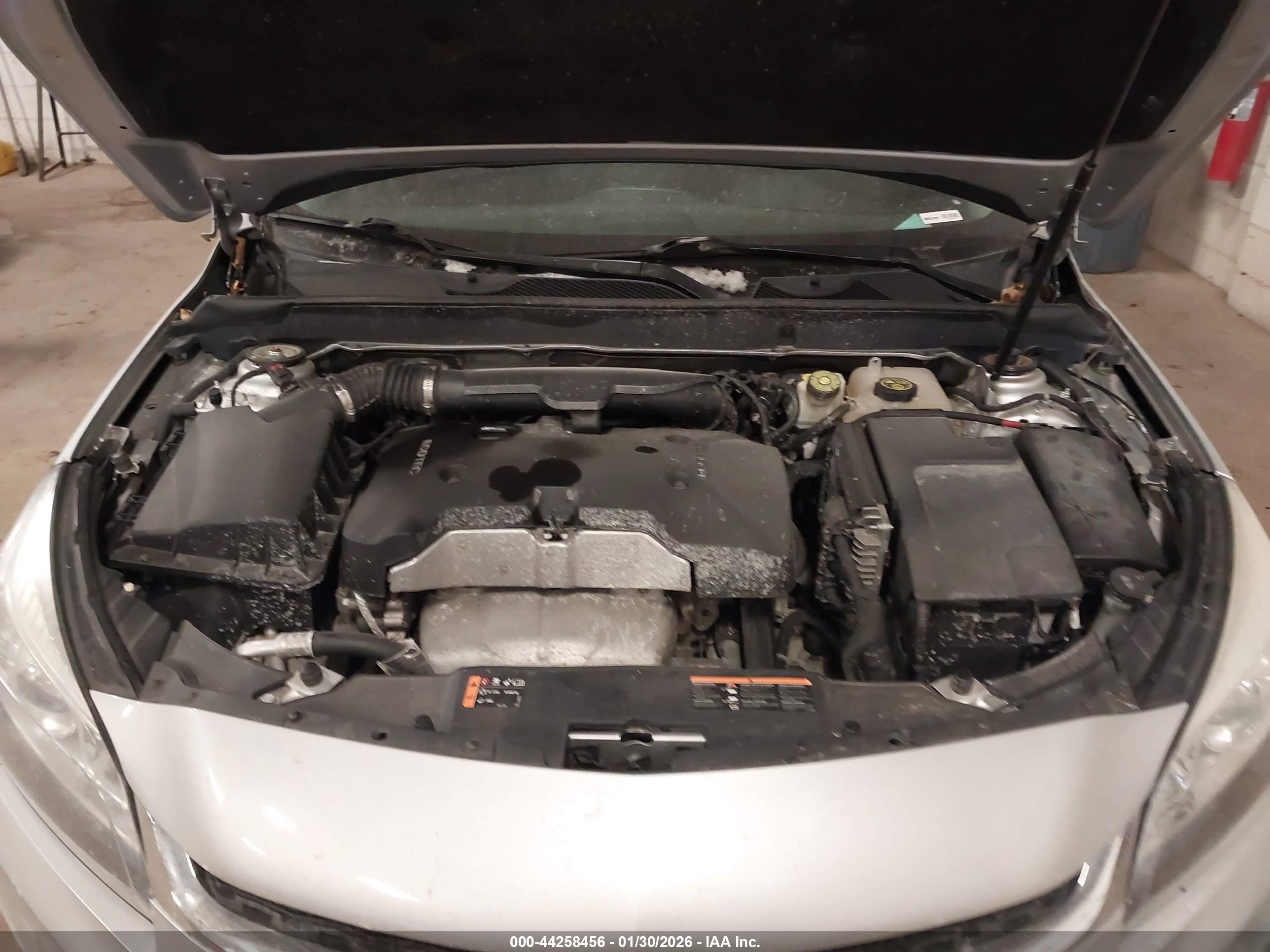 CHEVROLET MALIBU image 10