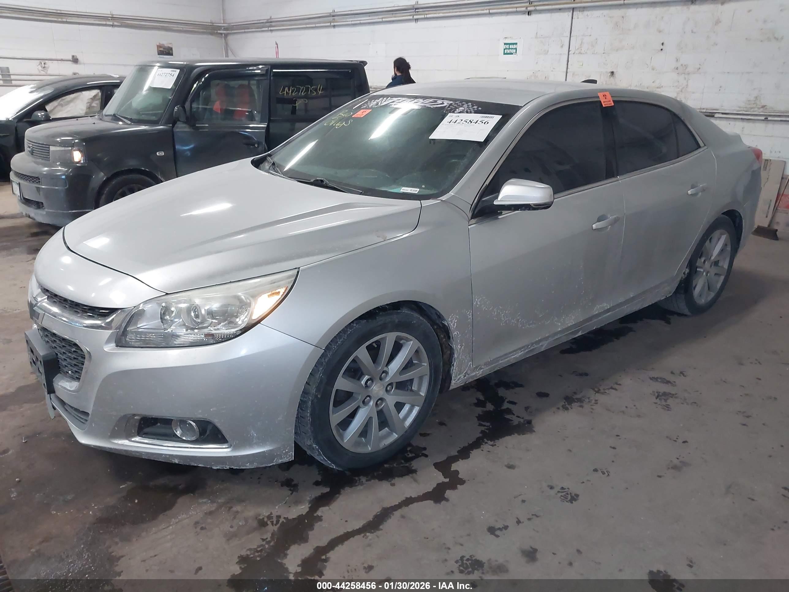 CHEVROLET MALIBU image 2