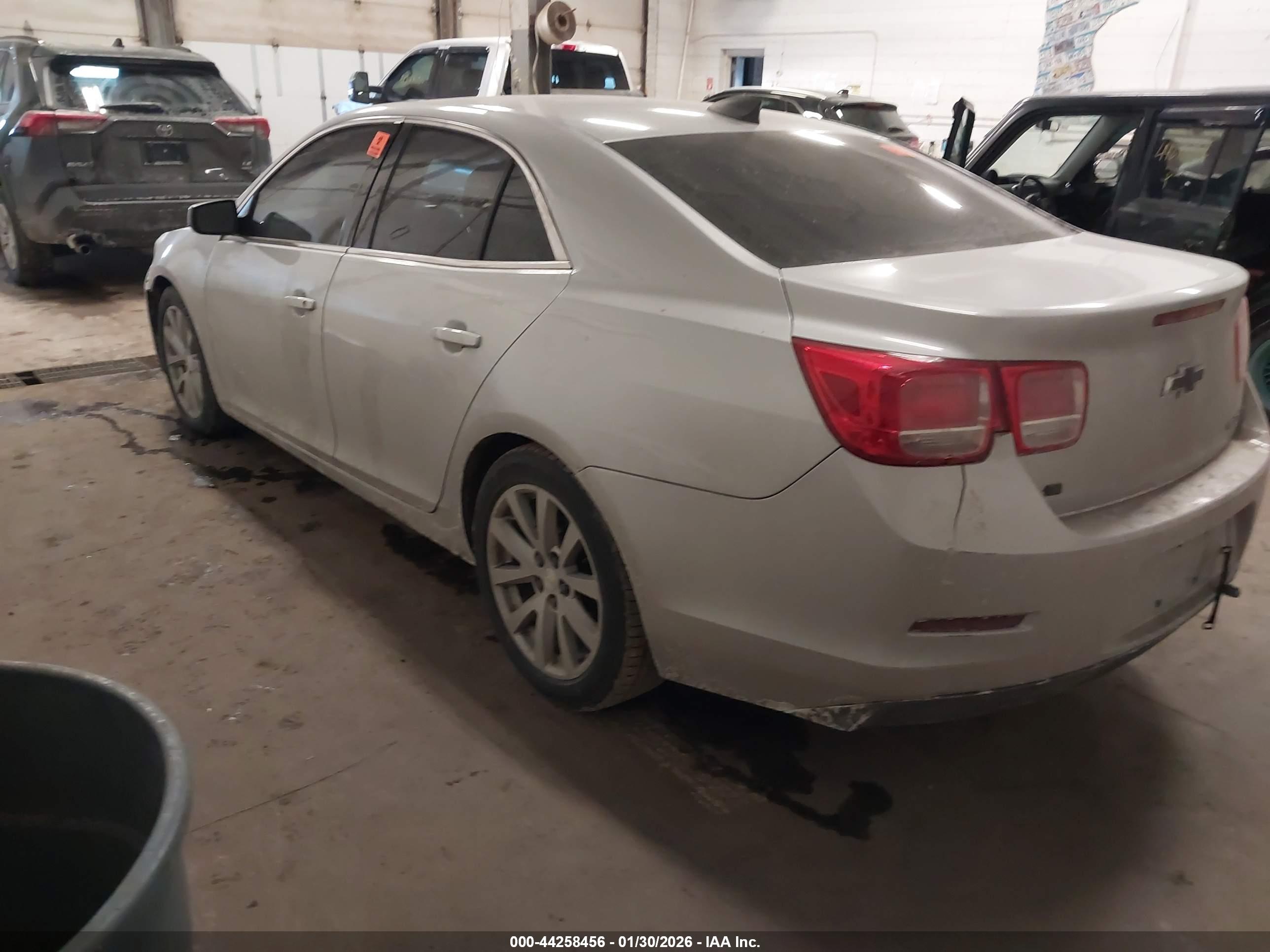 CHEVROLET MALIBU image 3