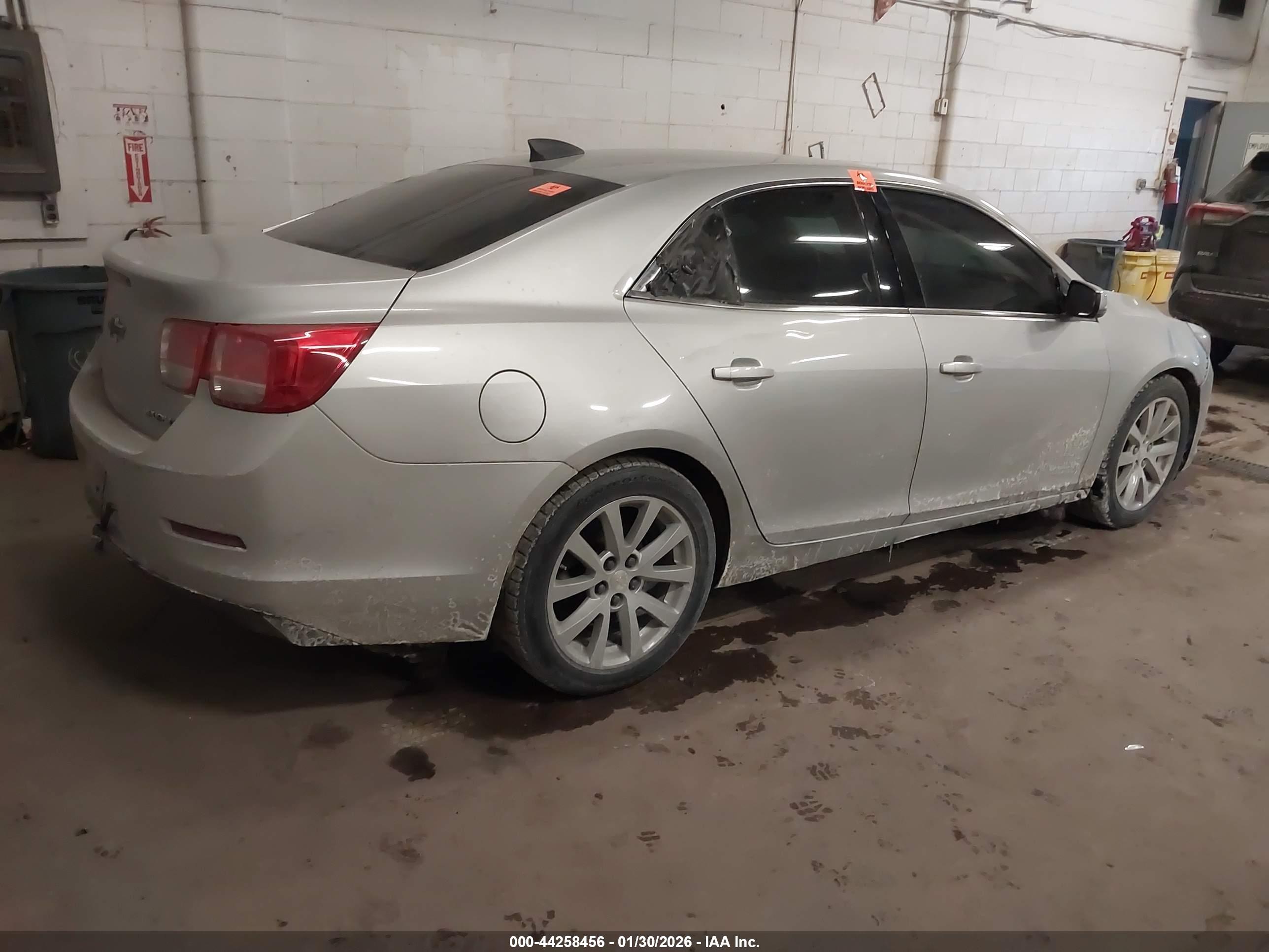 CHEVROLET MALIBU image 4