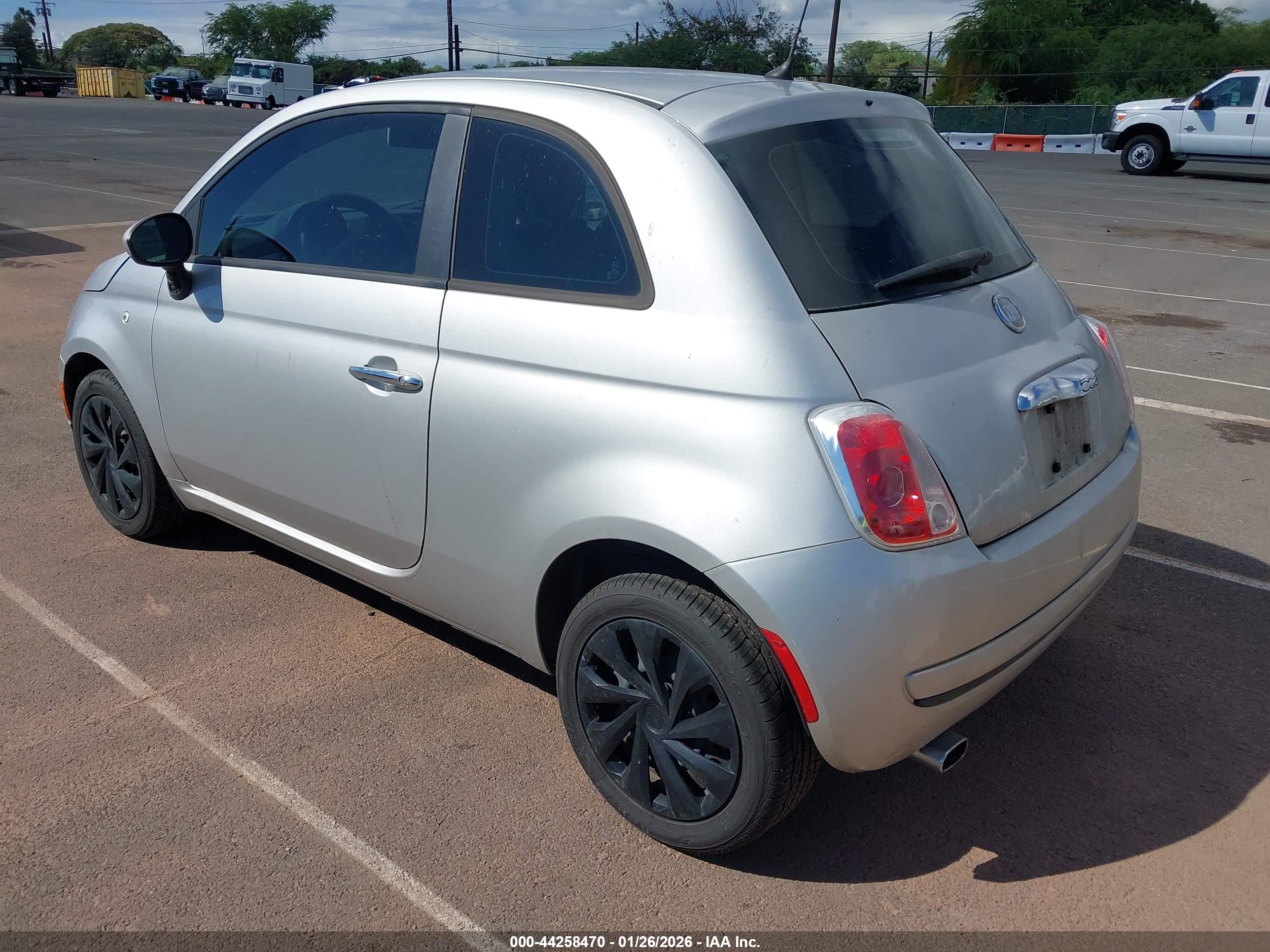 FIAT 500 image 3