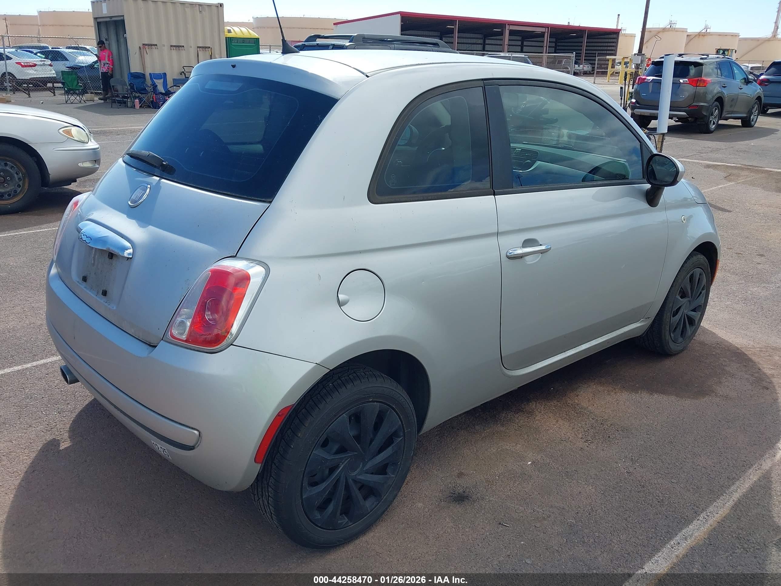 FIAT 500 image 4
