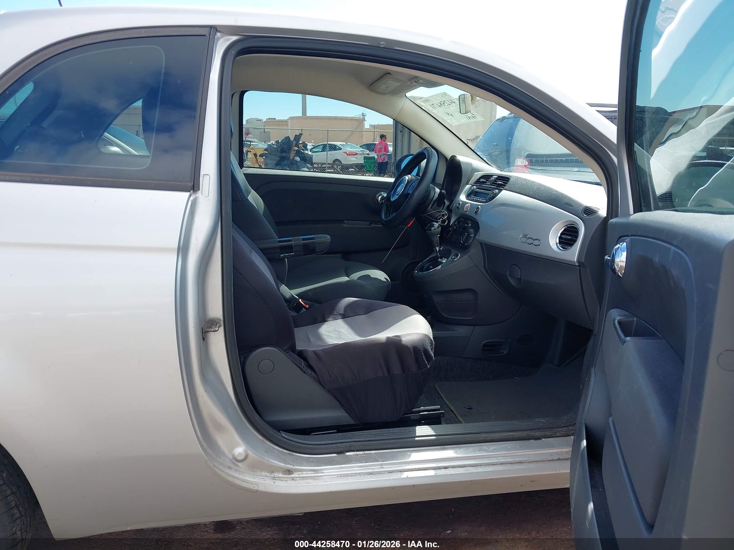 FIAT 500 image 5