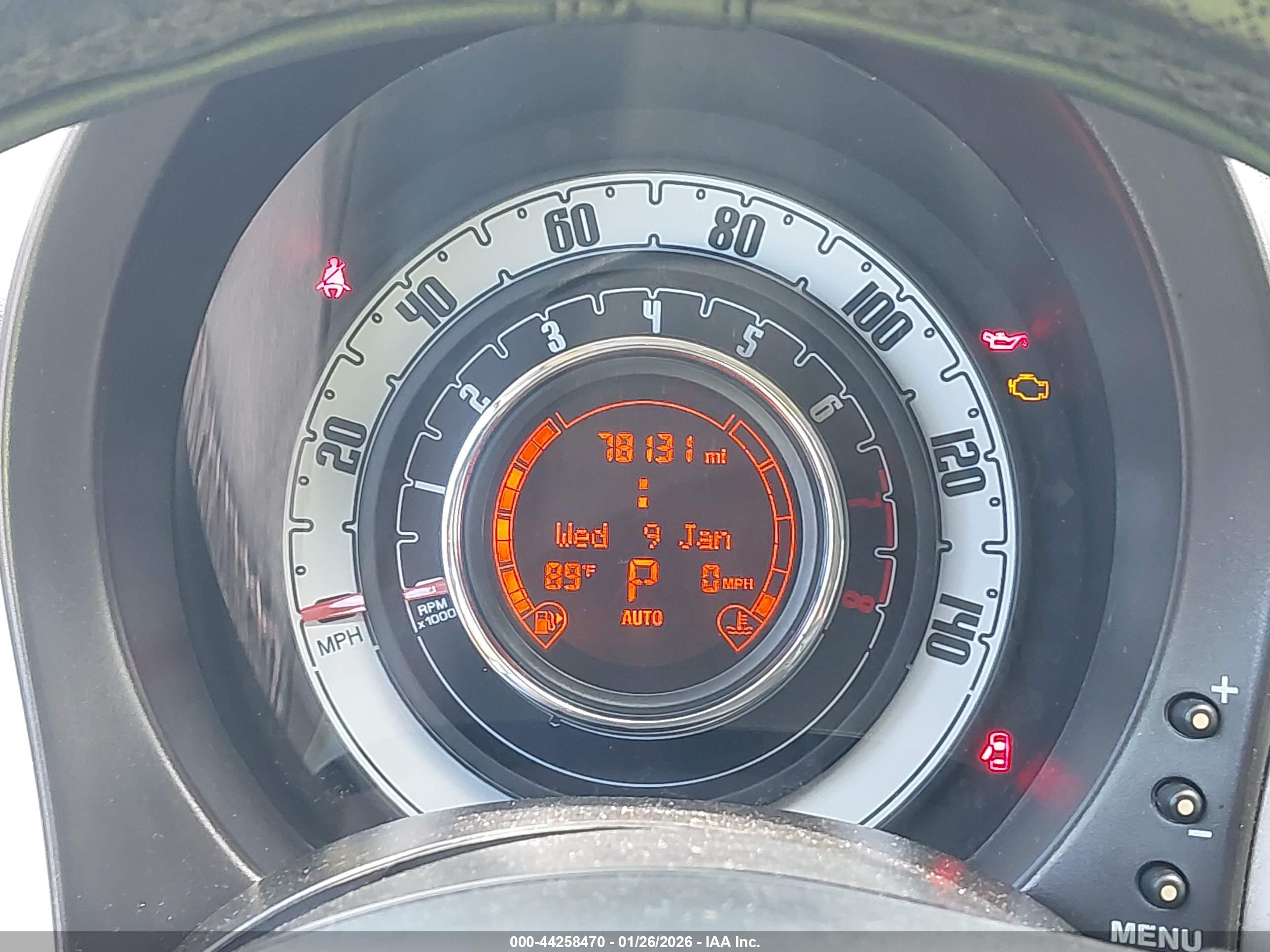 FIAT 500 image 7