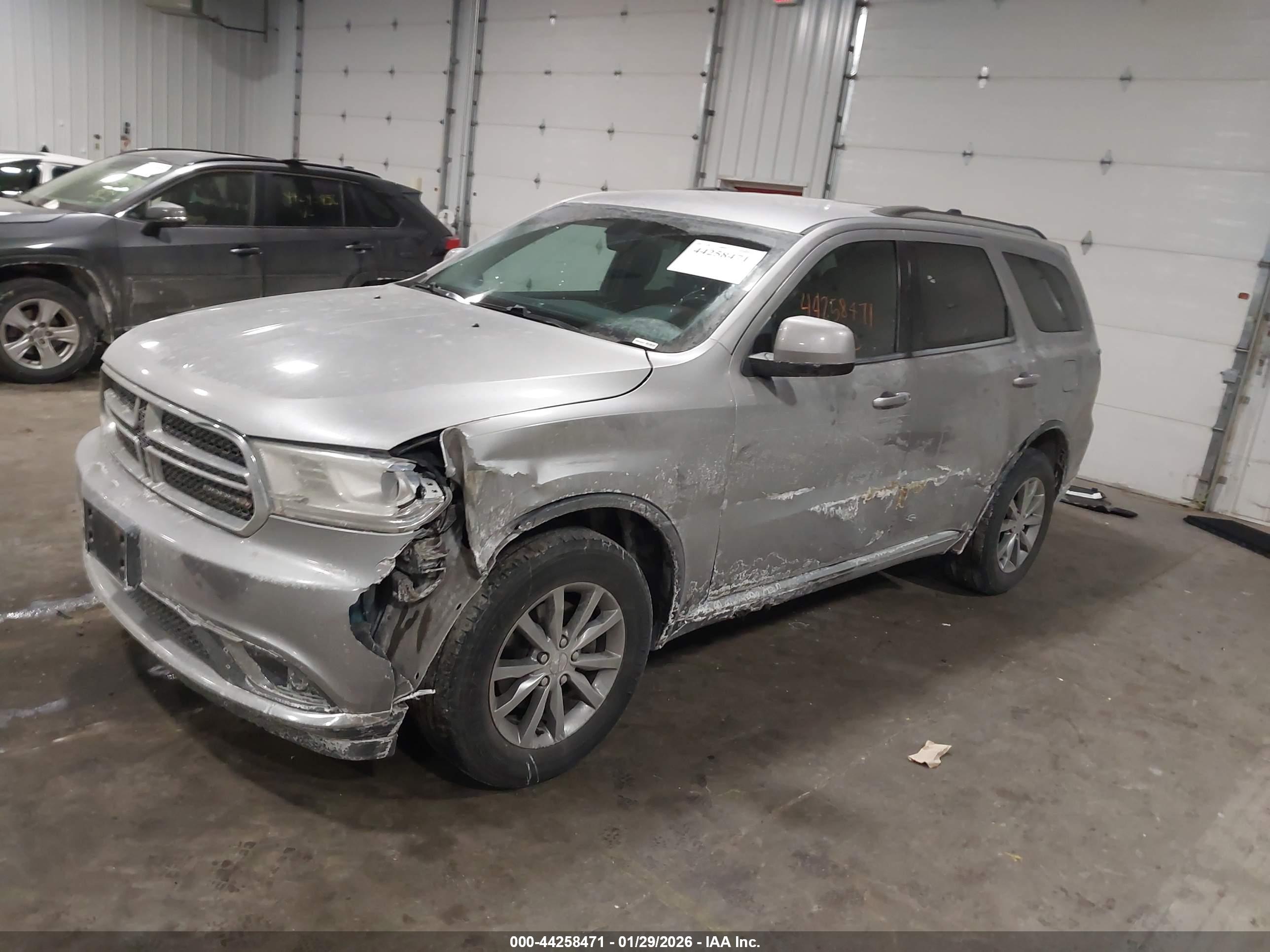 DODGE DURANGO image 2