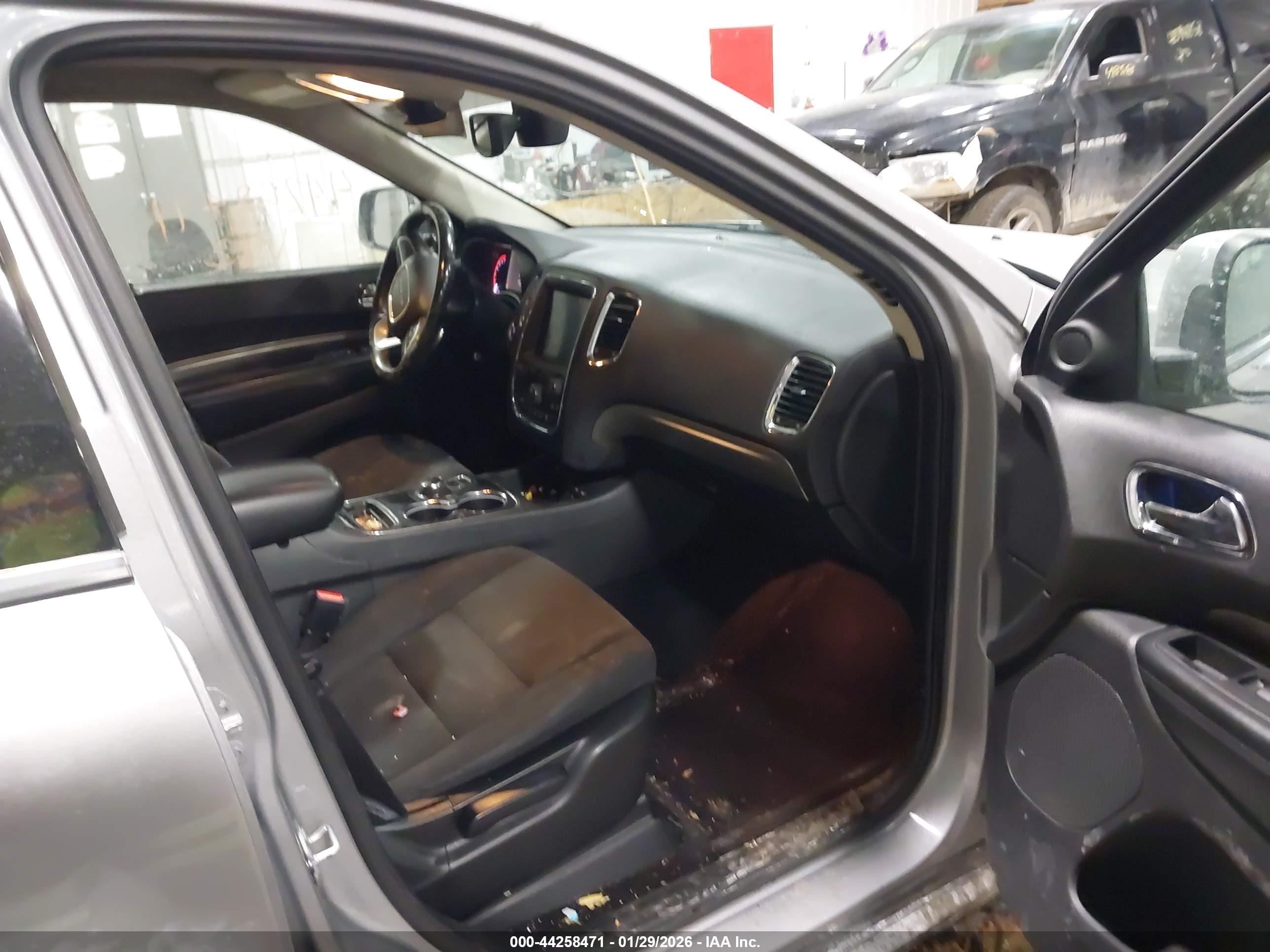 DODGE DURANGO image 5