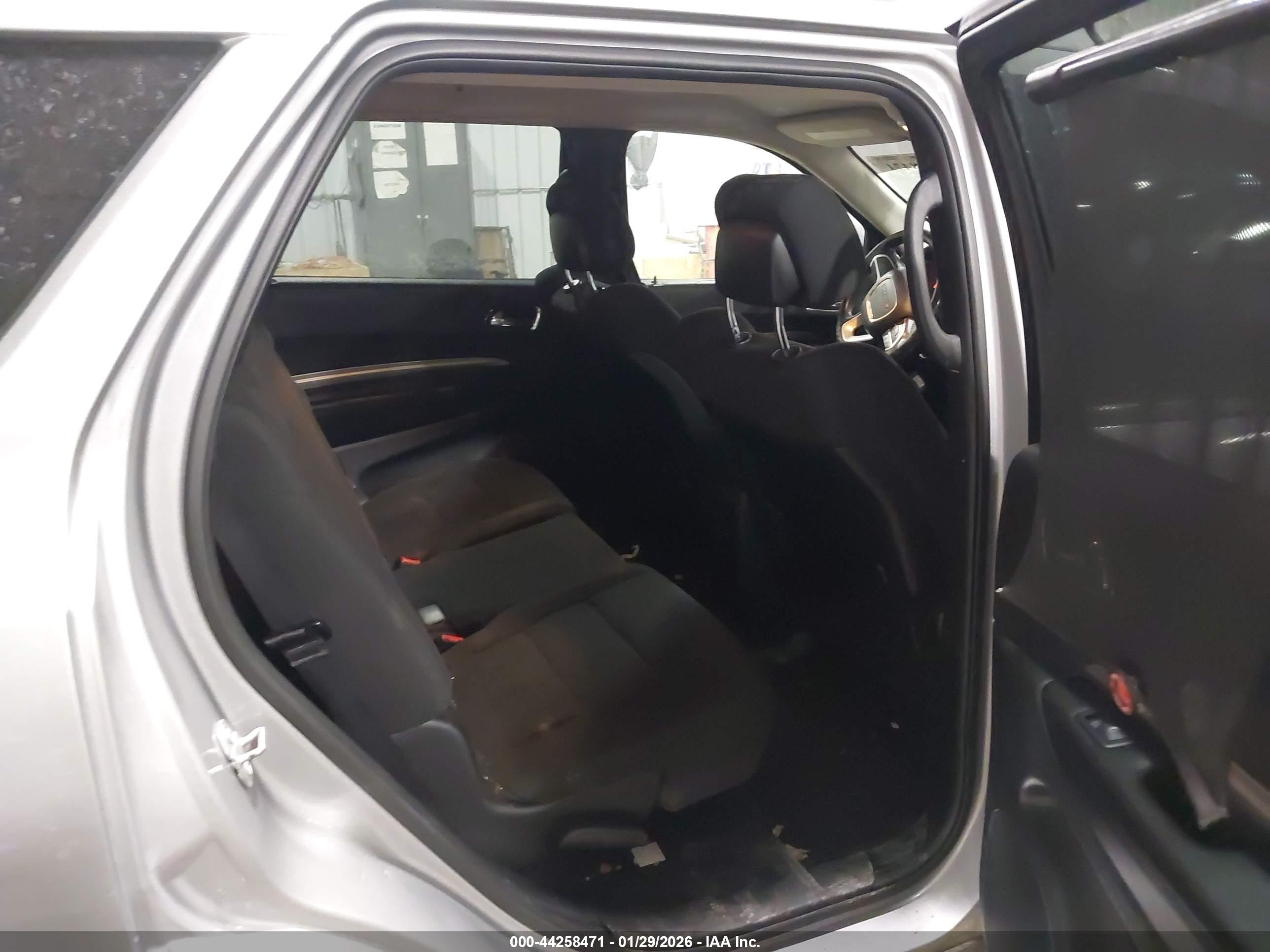 DODGE DURANGO image 8