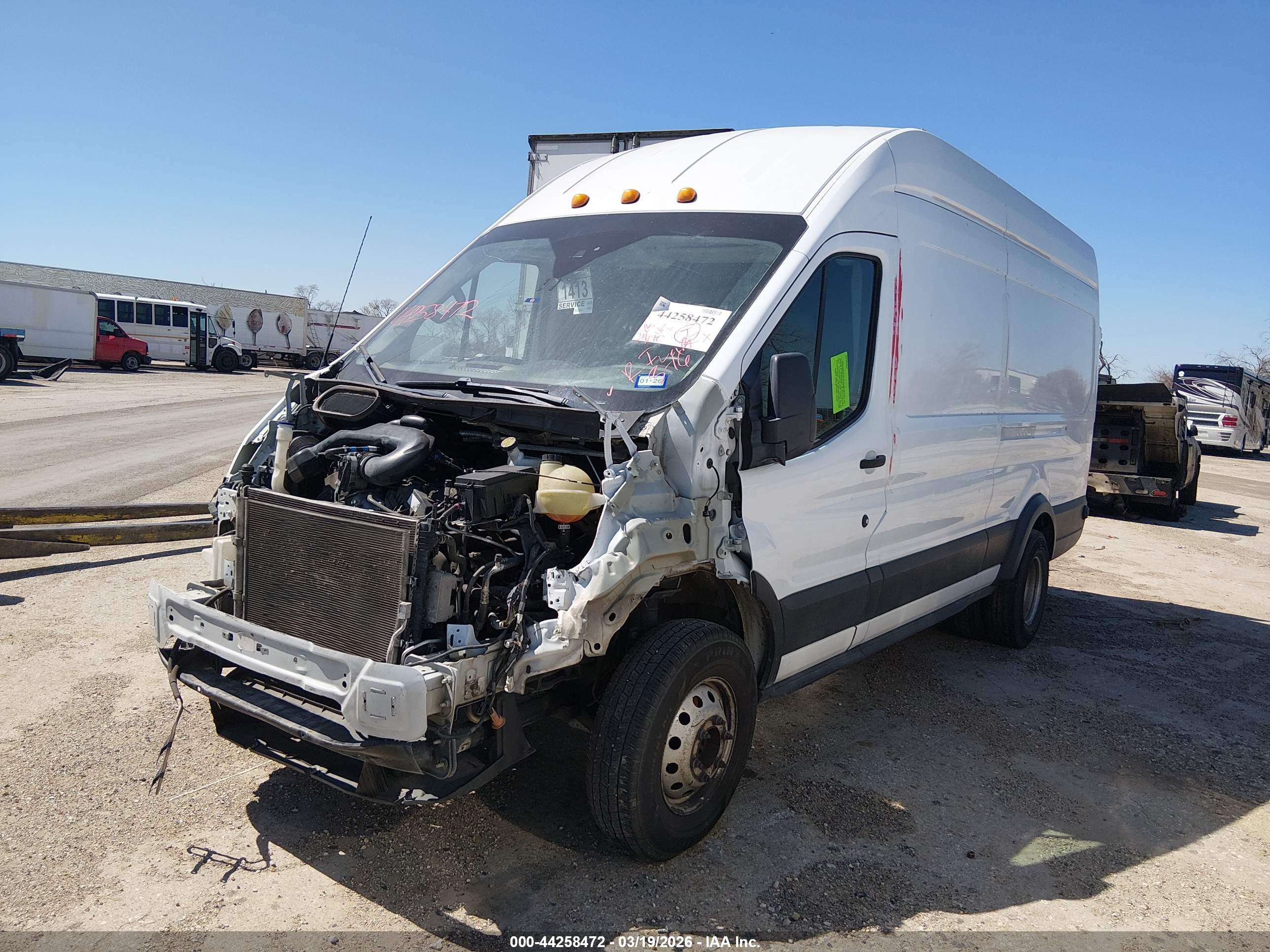 FORD TRANSIT-350 image 2
