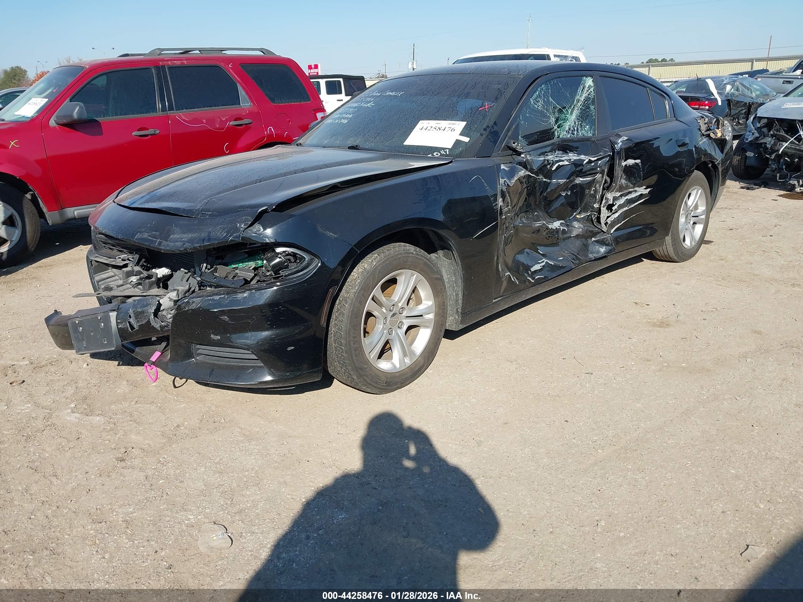 DODGE CHARGER image 2