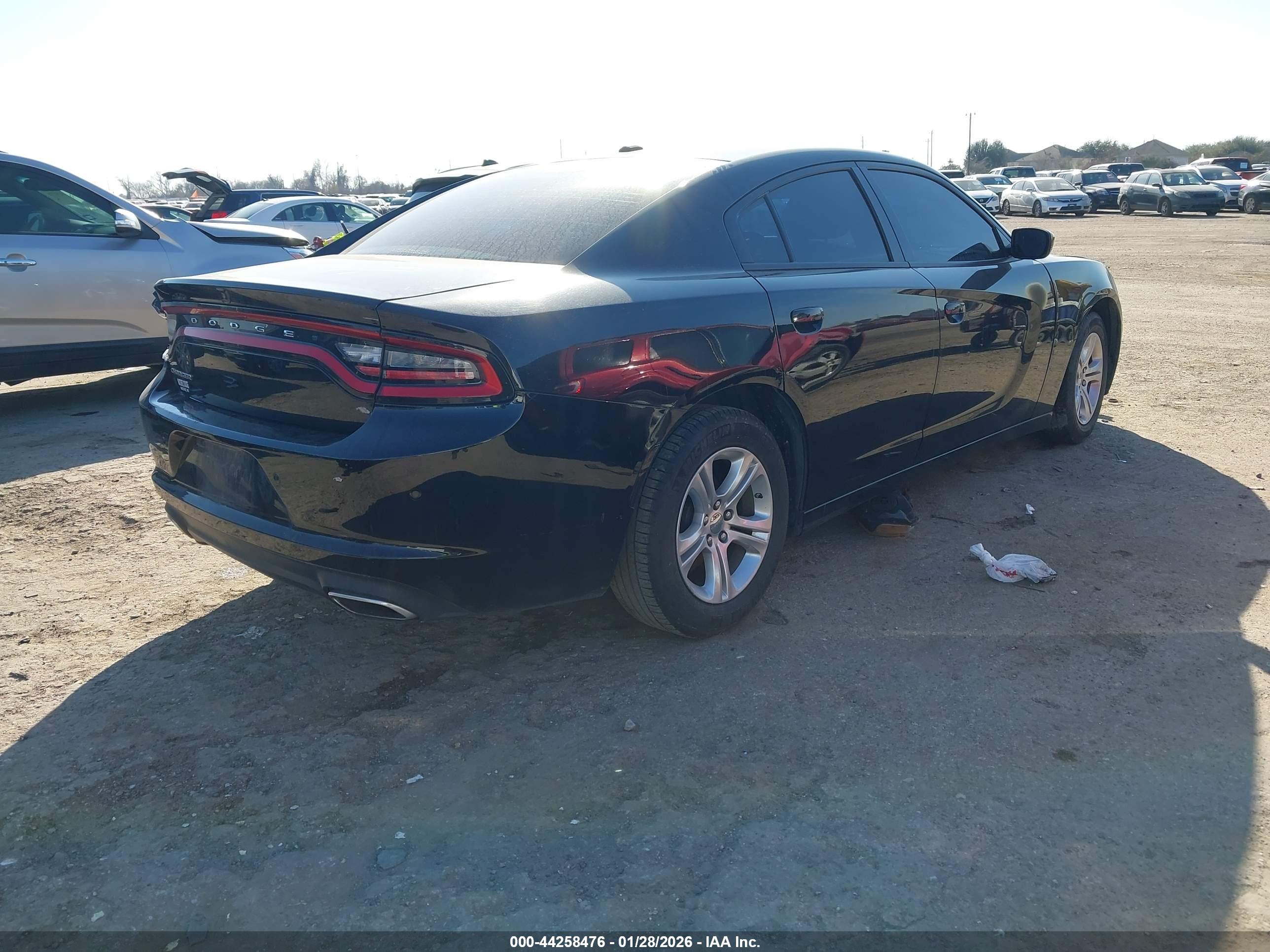 DODGE CHARGER image 4