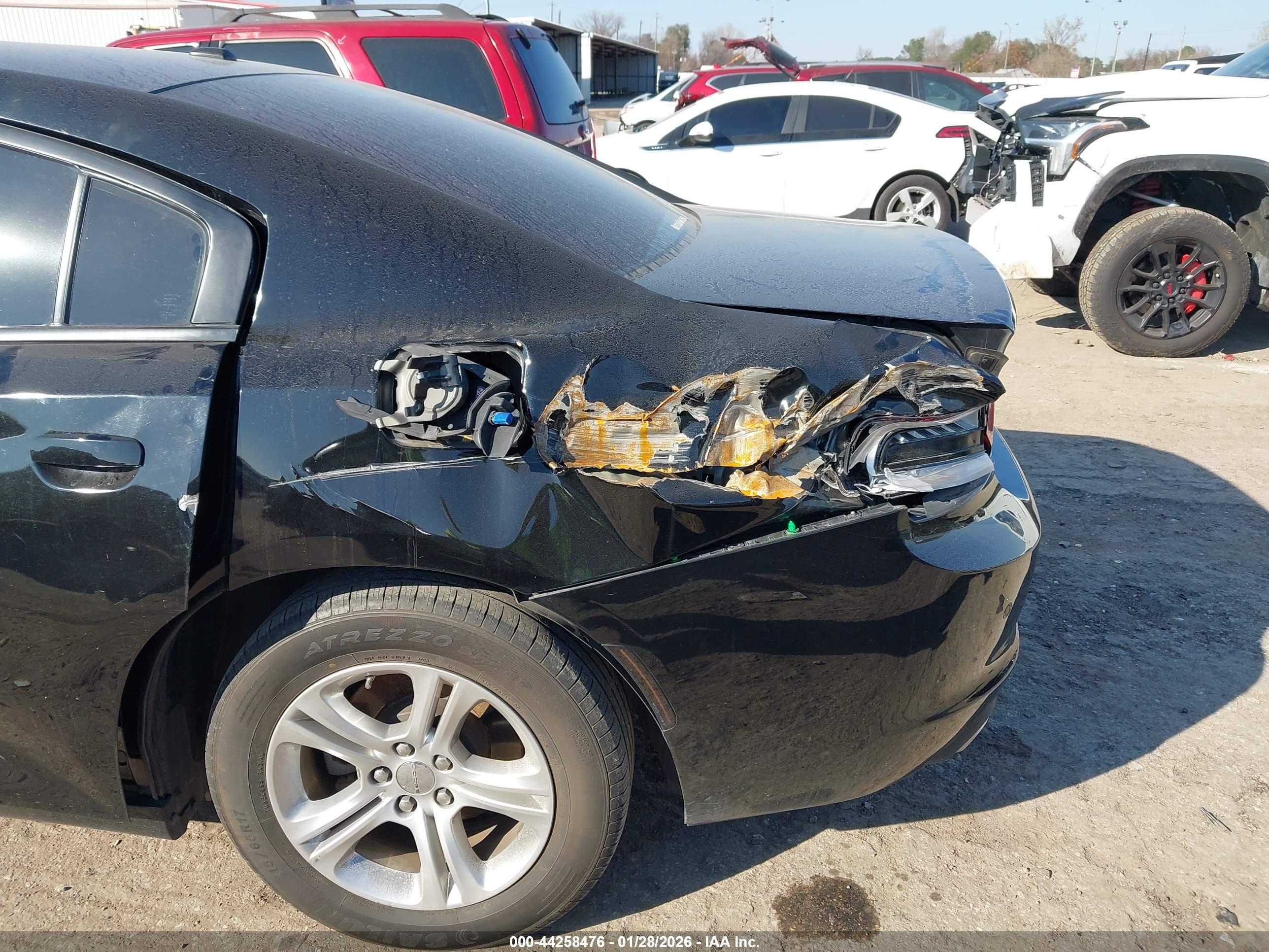 DODGE CHARGER image 6