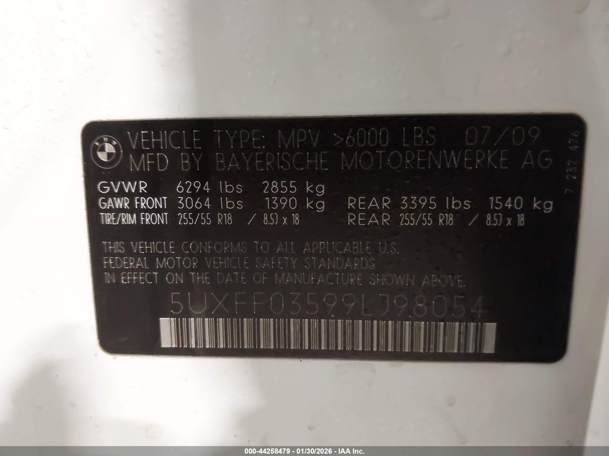 BMW X5 image 9