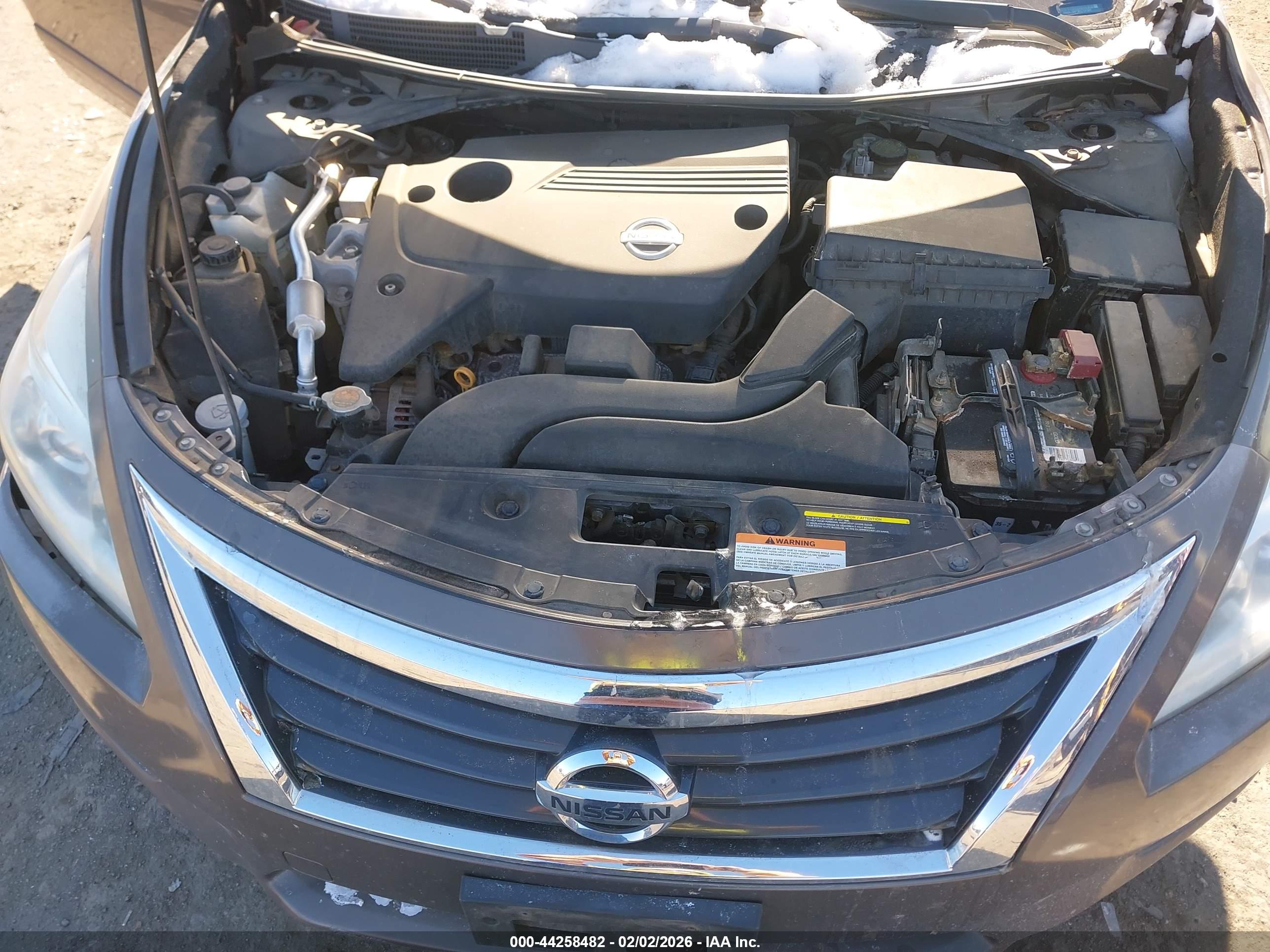 NISSAN ALTIMA image 10