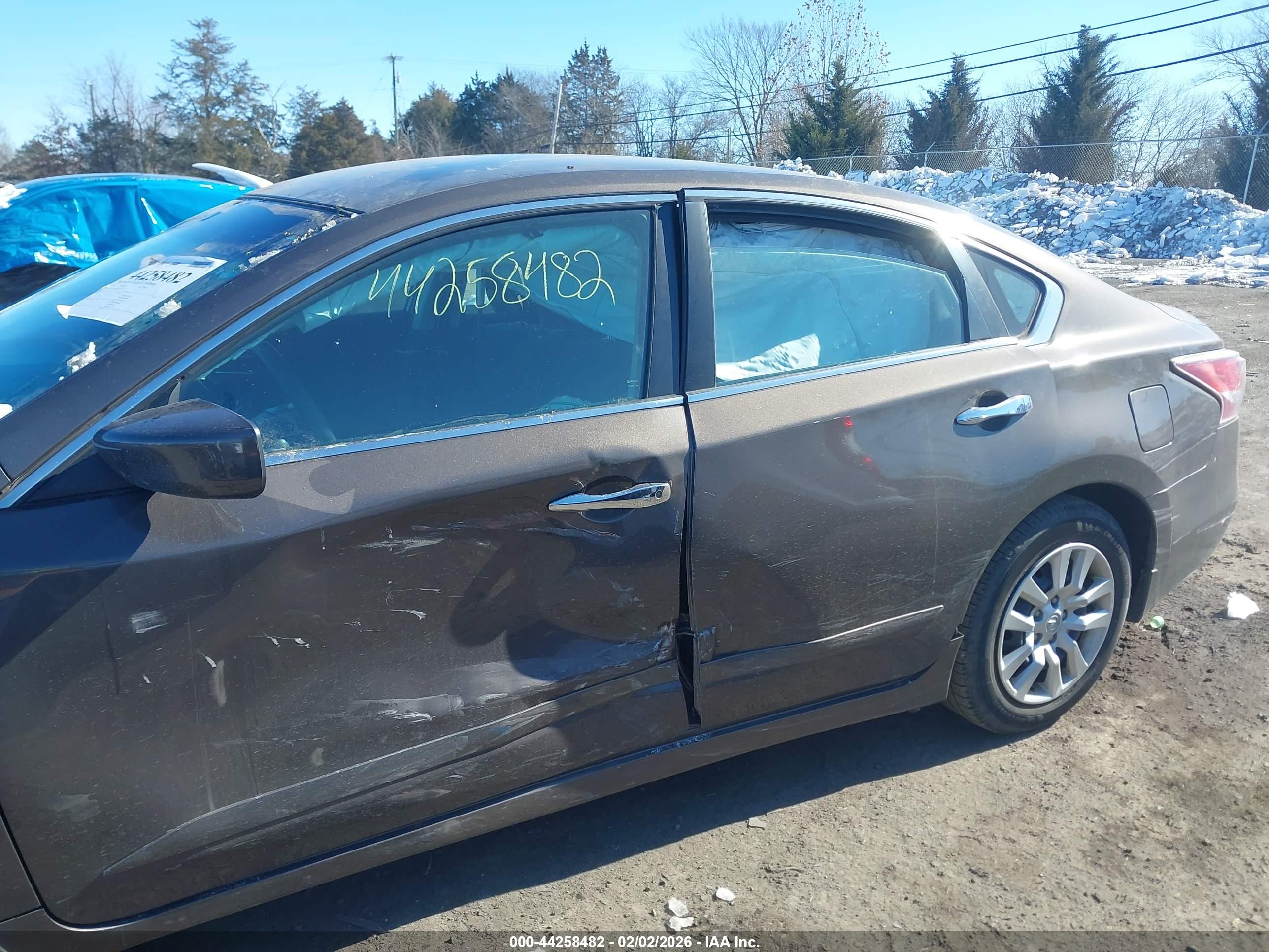 NISSAN ALTIMA image 6