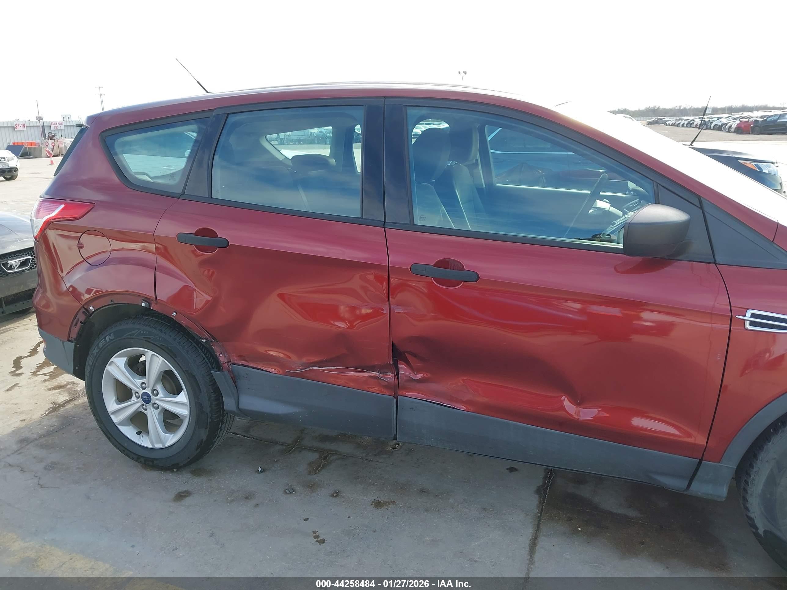 FORD ESCAPE image 6
