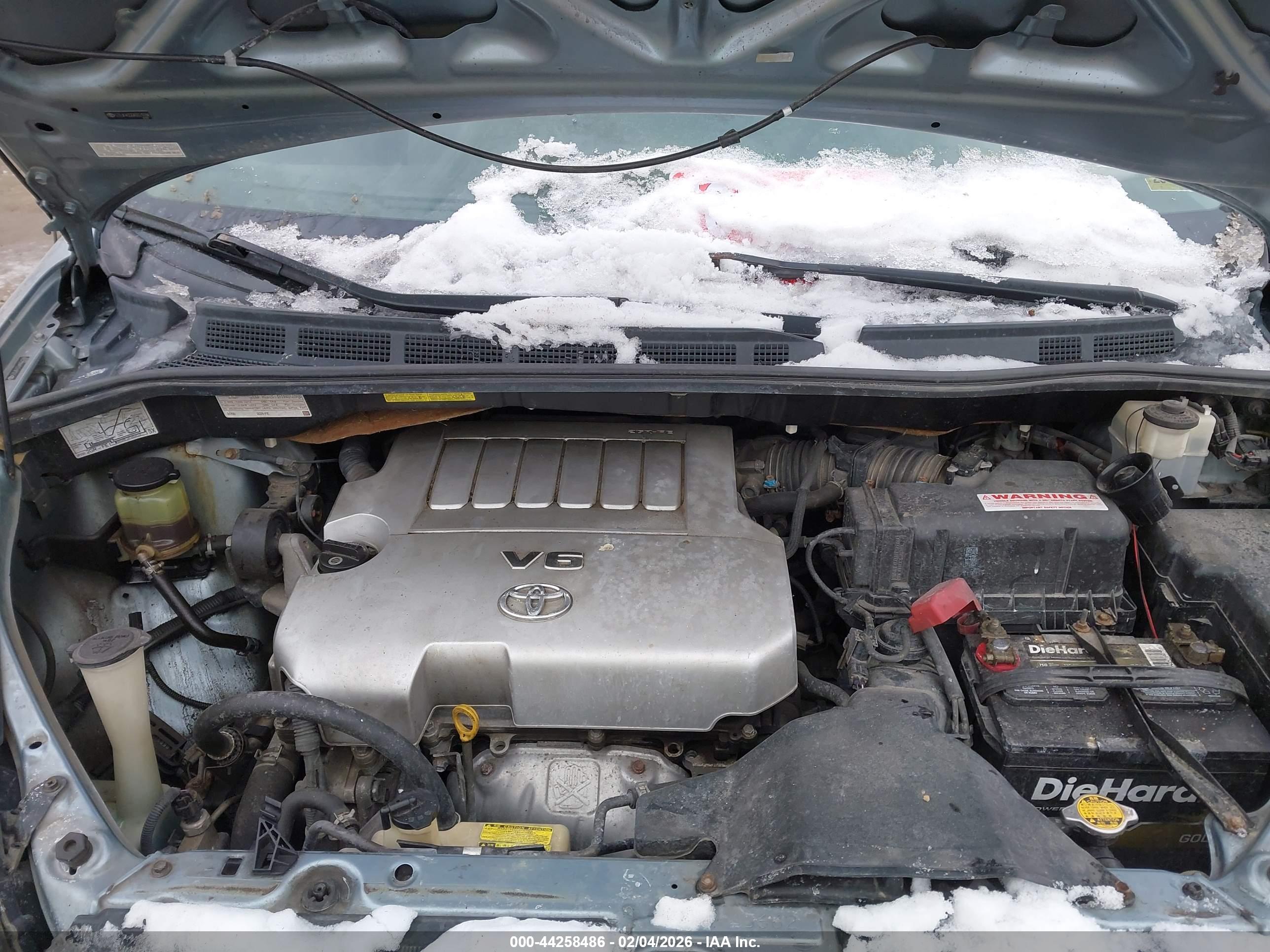 TOYOTA SIENNA image 10