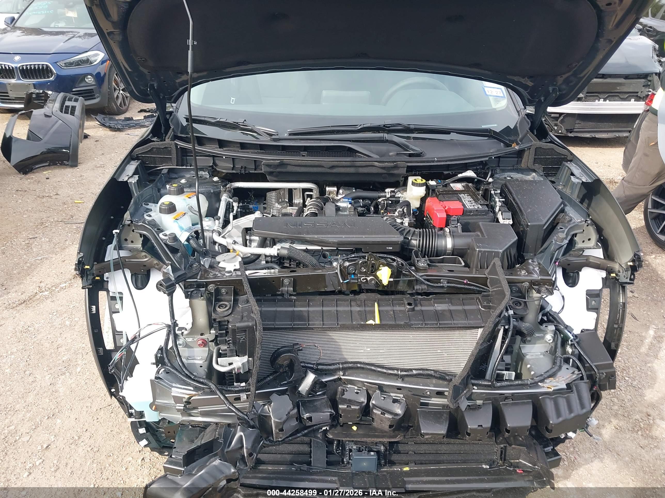 NISSAN ROGUE image 10