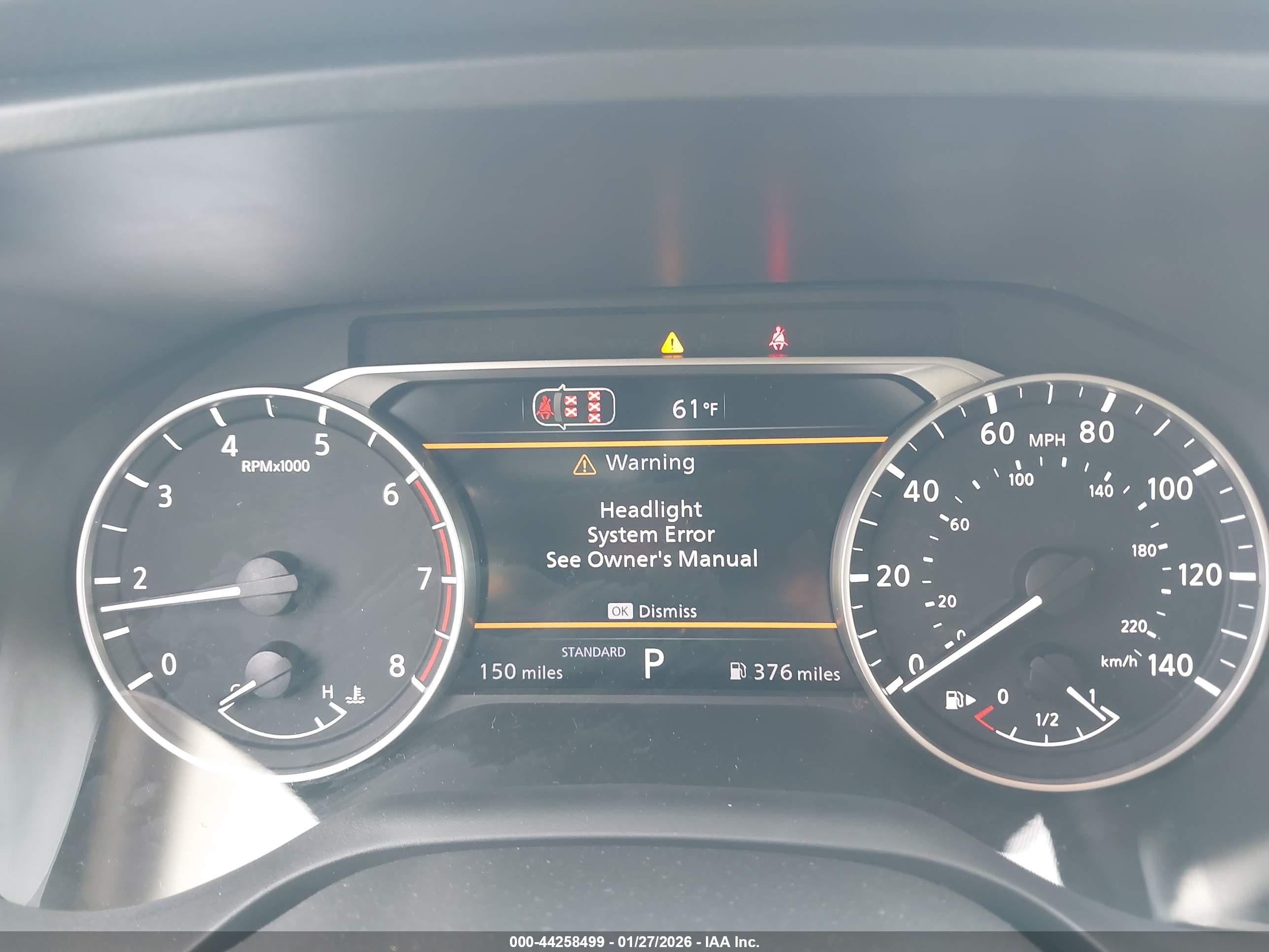 NISSAN ROGUE image 7
